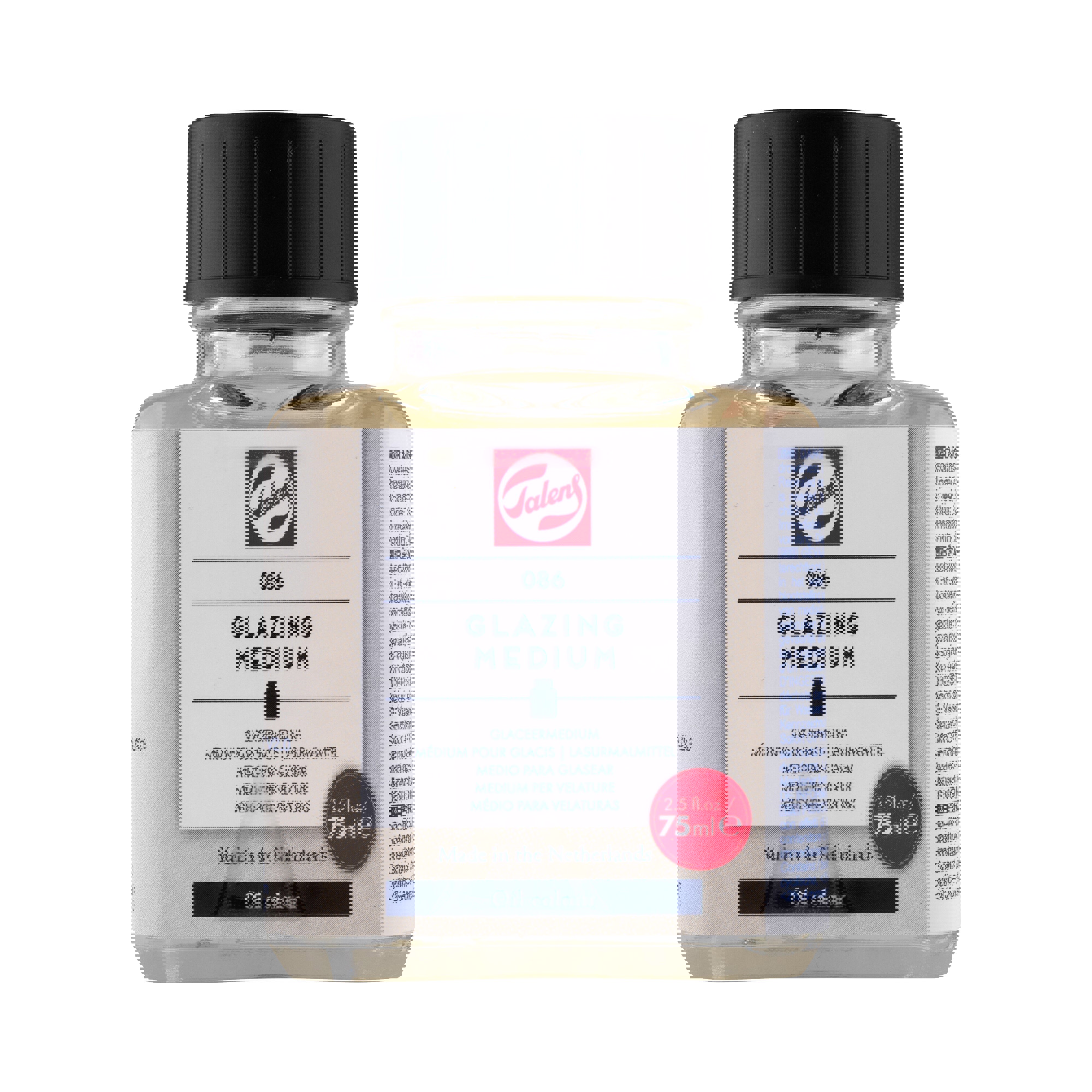 Talens Mediums Glazing medium 75 ml