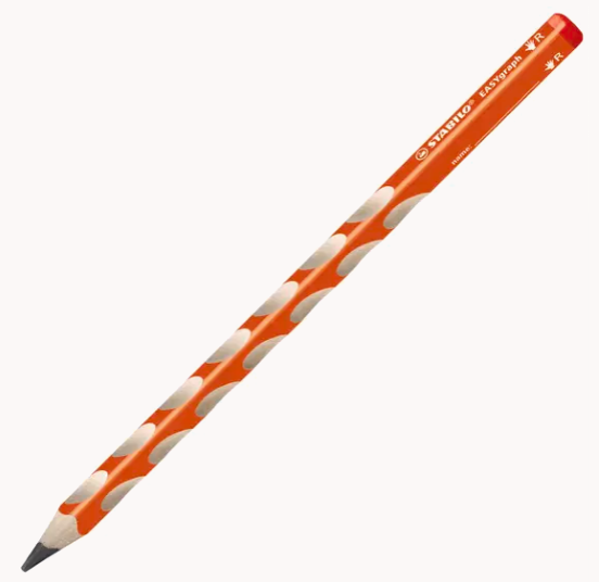 322/03-HB EASYgraph  HB orange Right Dozen