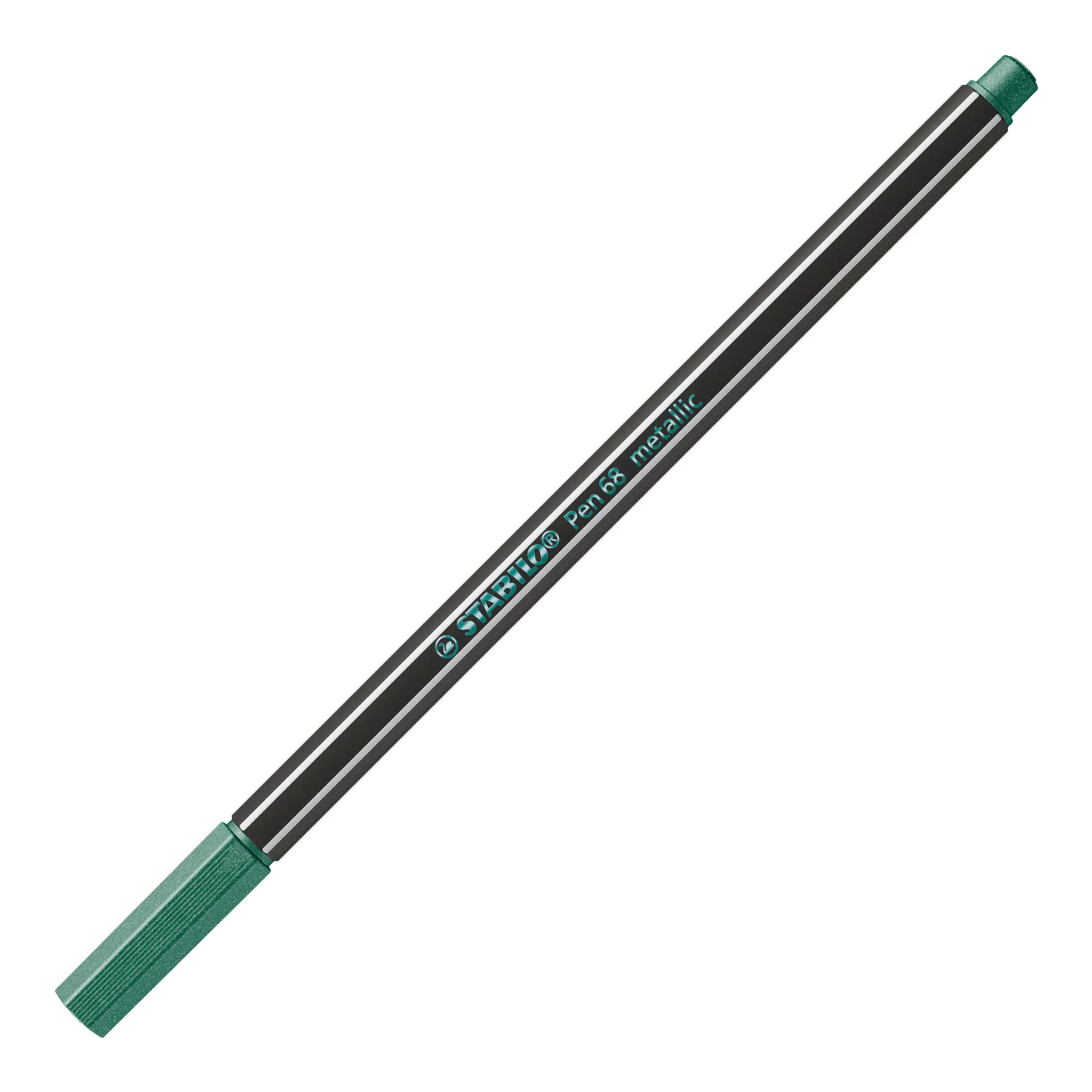 Pen 68 Metalic Green Thumbnail
