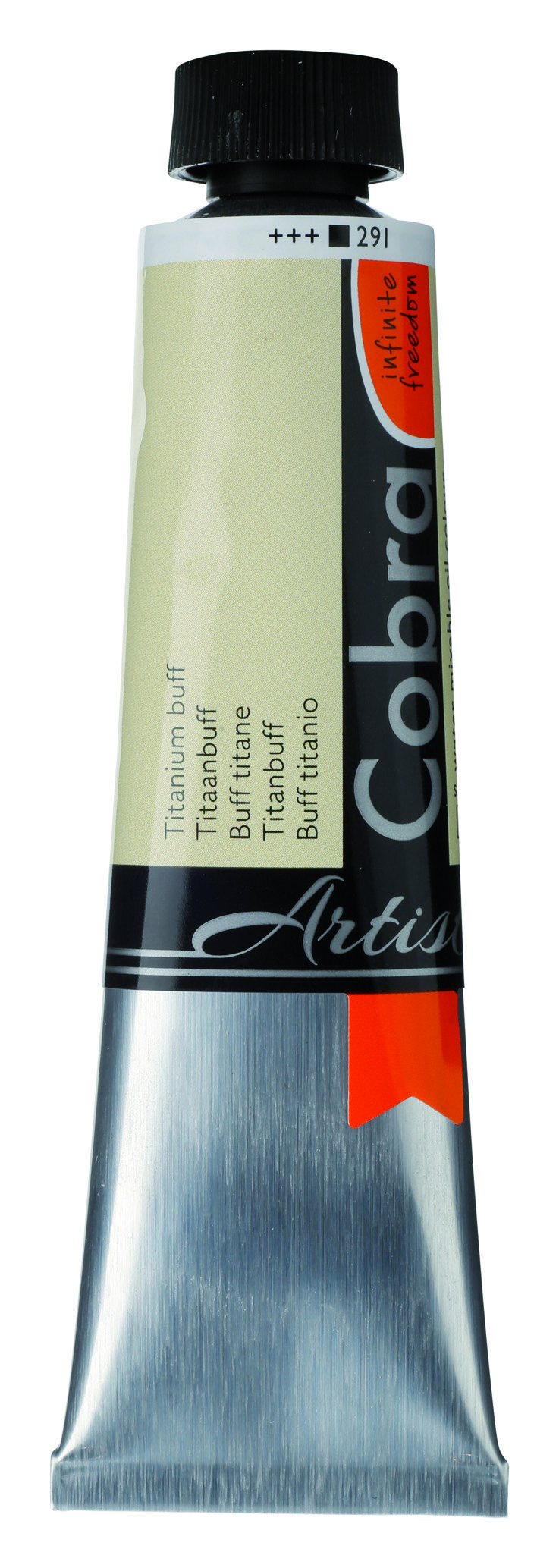 COBRA ART 40ML TITAN.BUFF