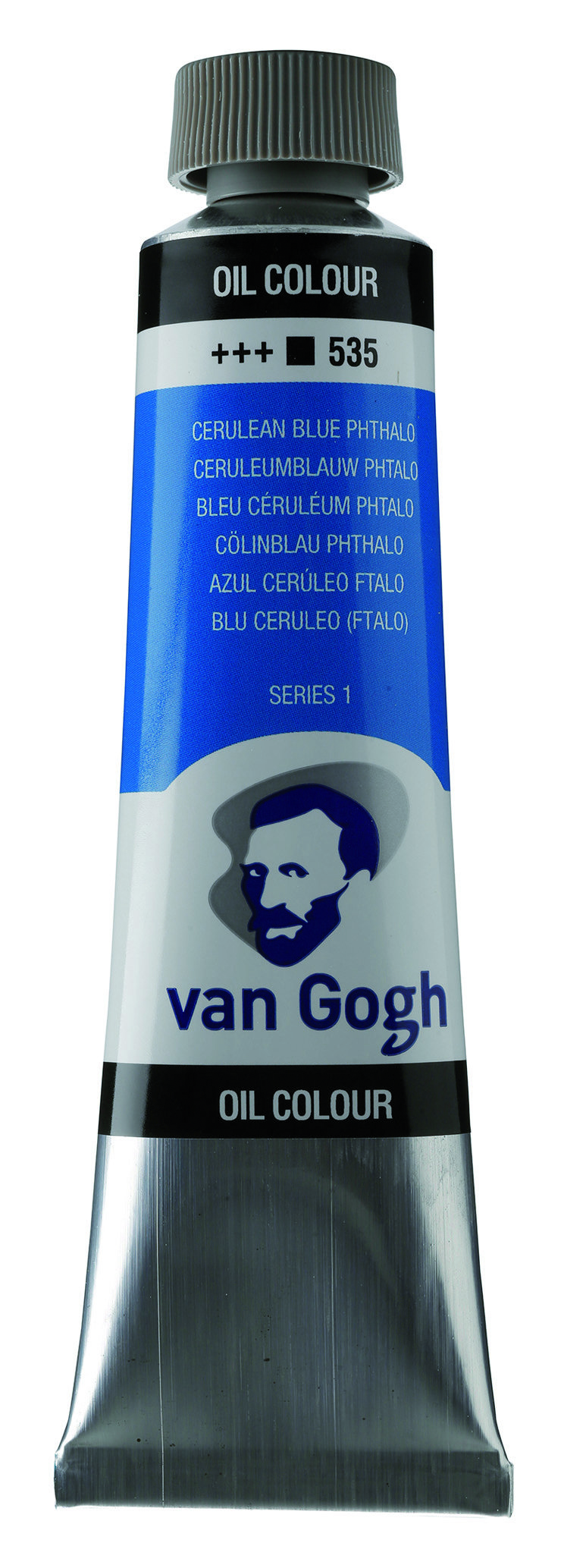 GOC 40ML CERUL.BLUE PH