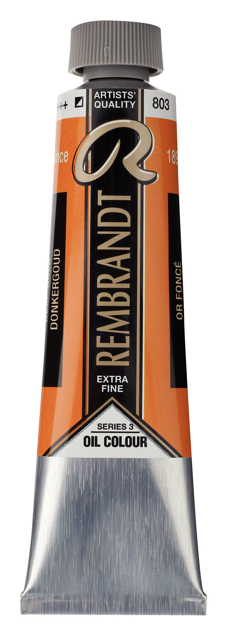Rembrandt Oil Colour Tube 40 ml Deep Gold