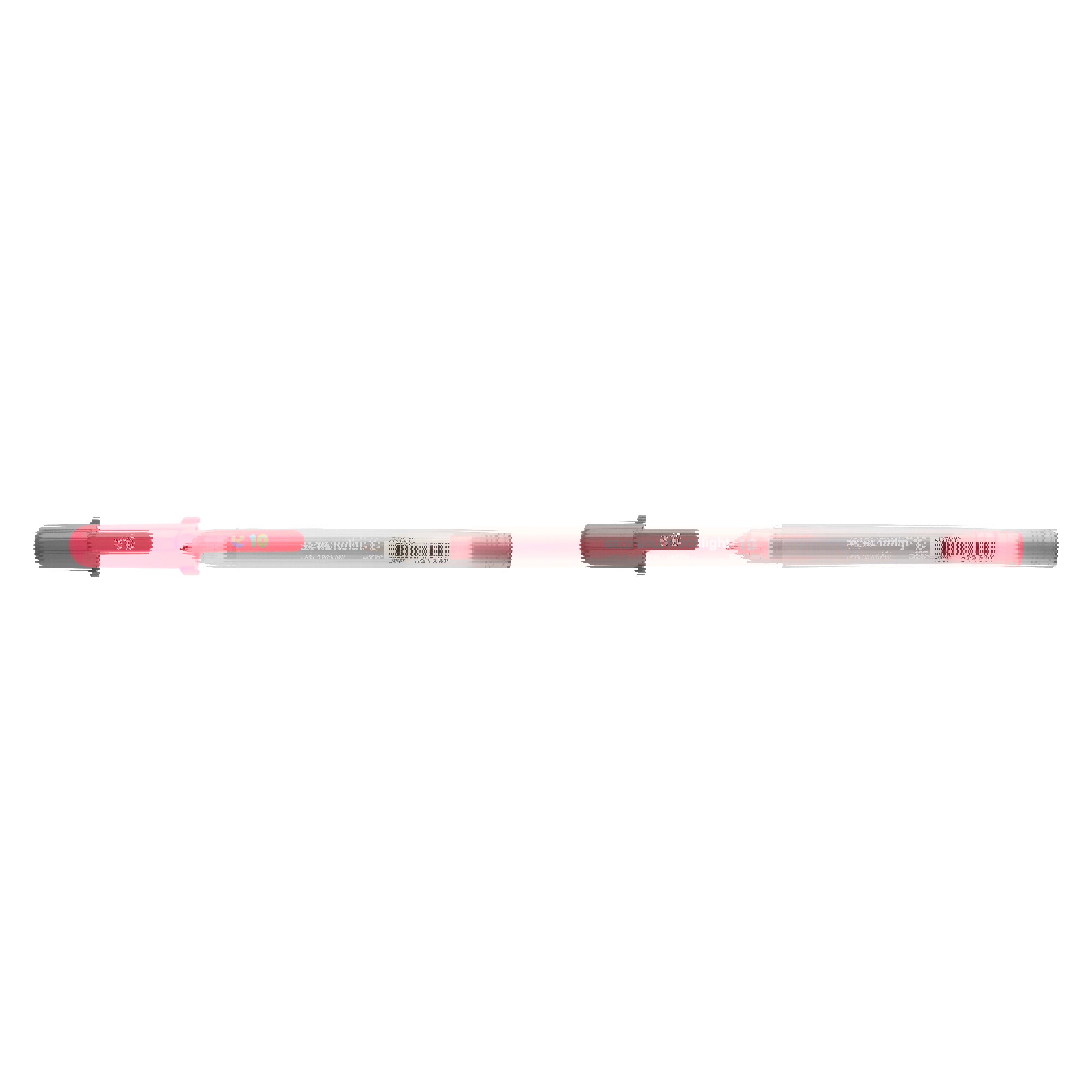 Sakura Gelly Roll Moonlight 10 Red 1 piece