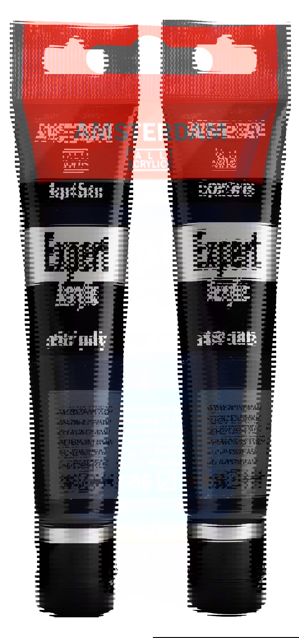 Amsterdam Expert Series Acrylic Tube 75 ml B Prussian Blue (Phthalo)