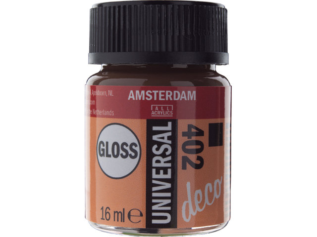 AAC UNIV.GLOSS 16ML DEEP BROWN