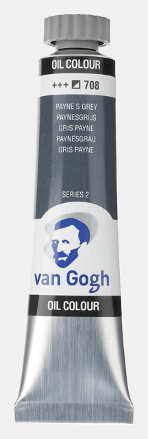 GOC 20ML PAYNES GREY Thumbnail
