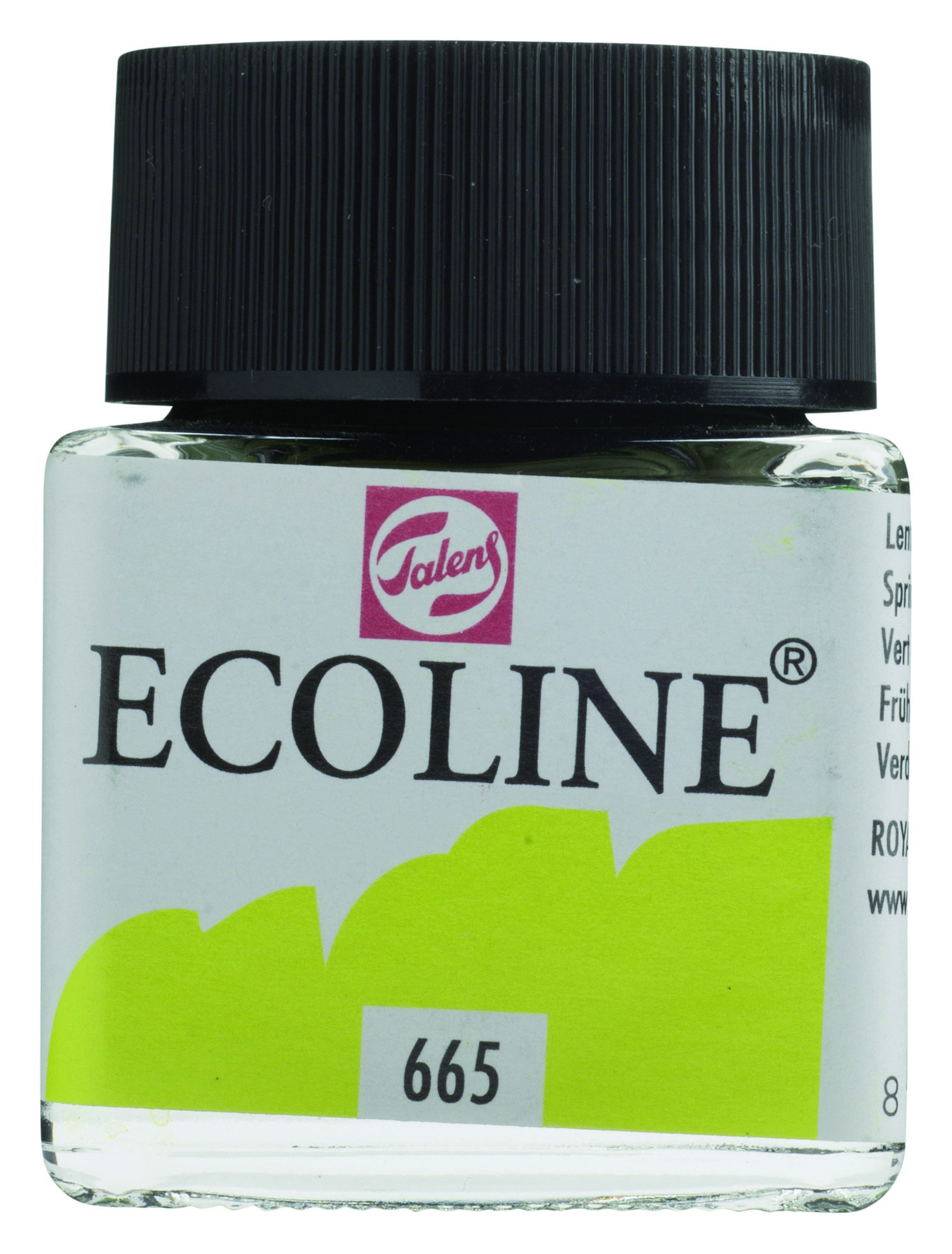 ECOLINE 30ML SPRING GREEN