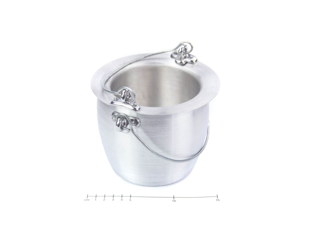 Kremer Glue Pot 0.5 Liter Aluminium Pot