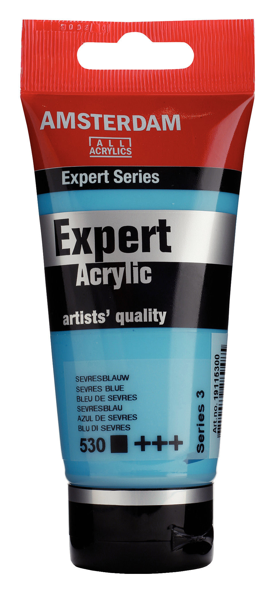 Amsterdam Expert Series Acrylic Tube 75 ml B Sèvres Blue