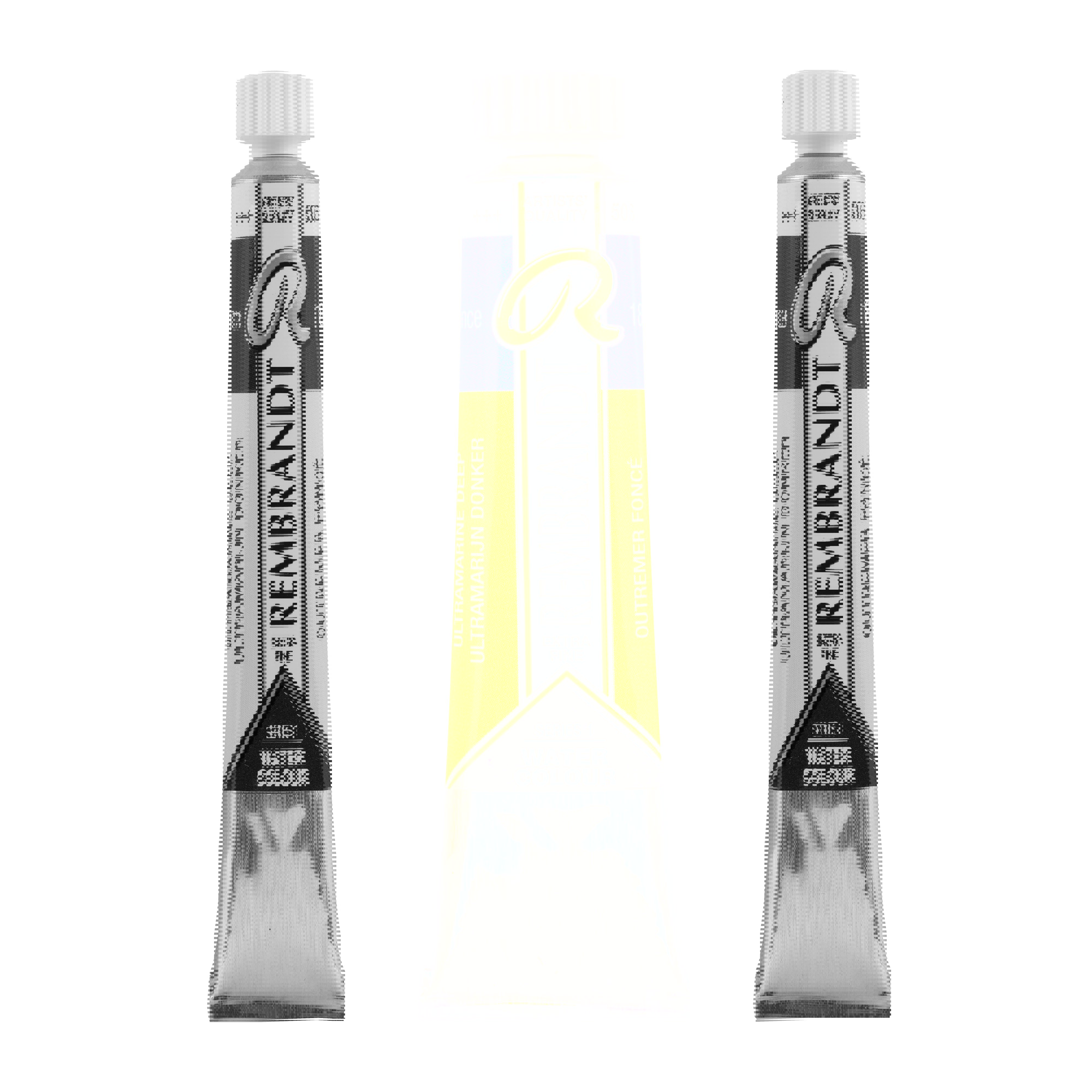 Rembrandt Watercolour Tube 20 ml B Ultramarine Deep