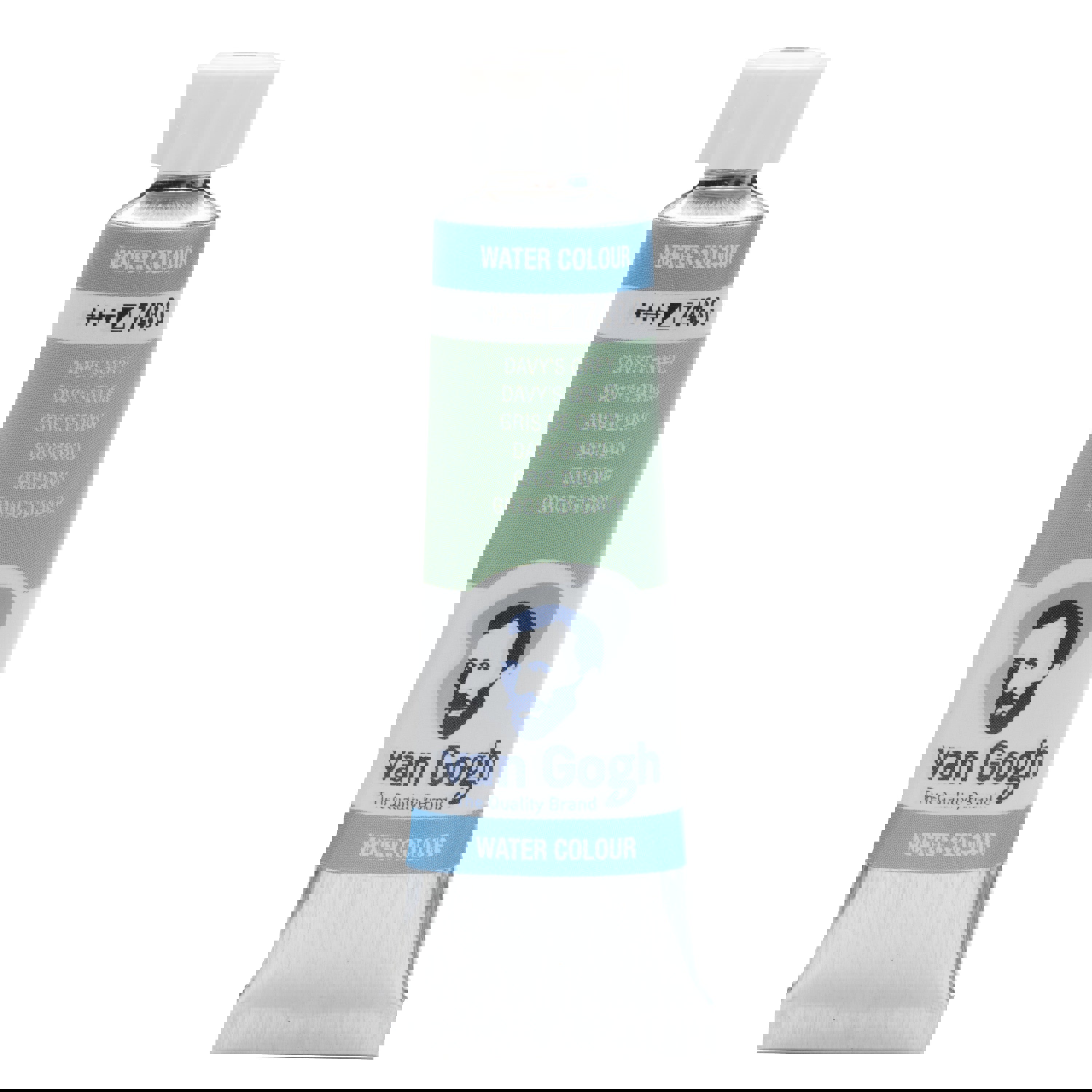 GWC 10ML DAVY'S GREY