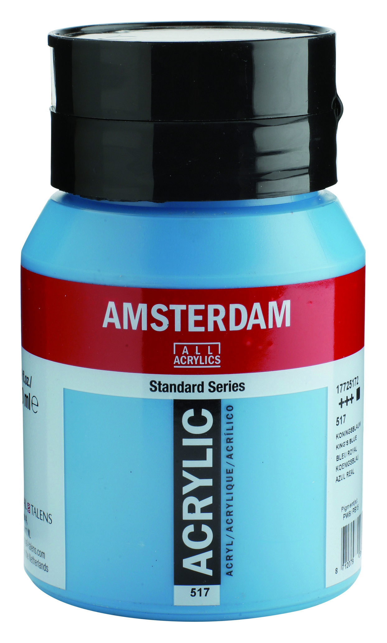 AAC 500ML KINGS BLUE