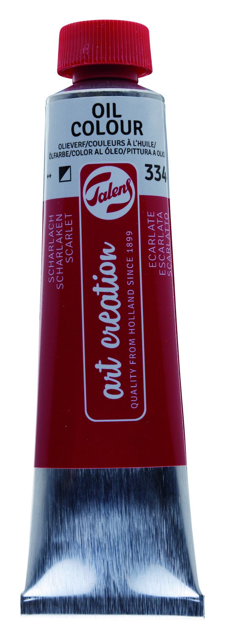 TAC OIL 40ML SCARLET