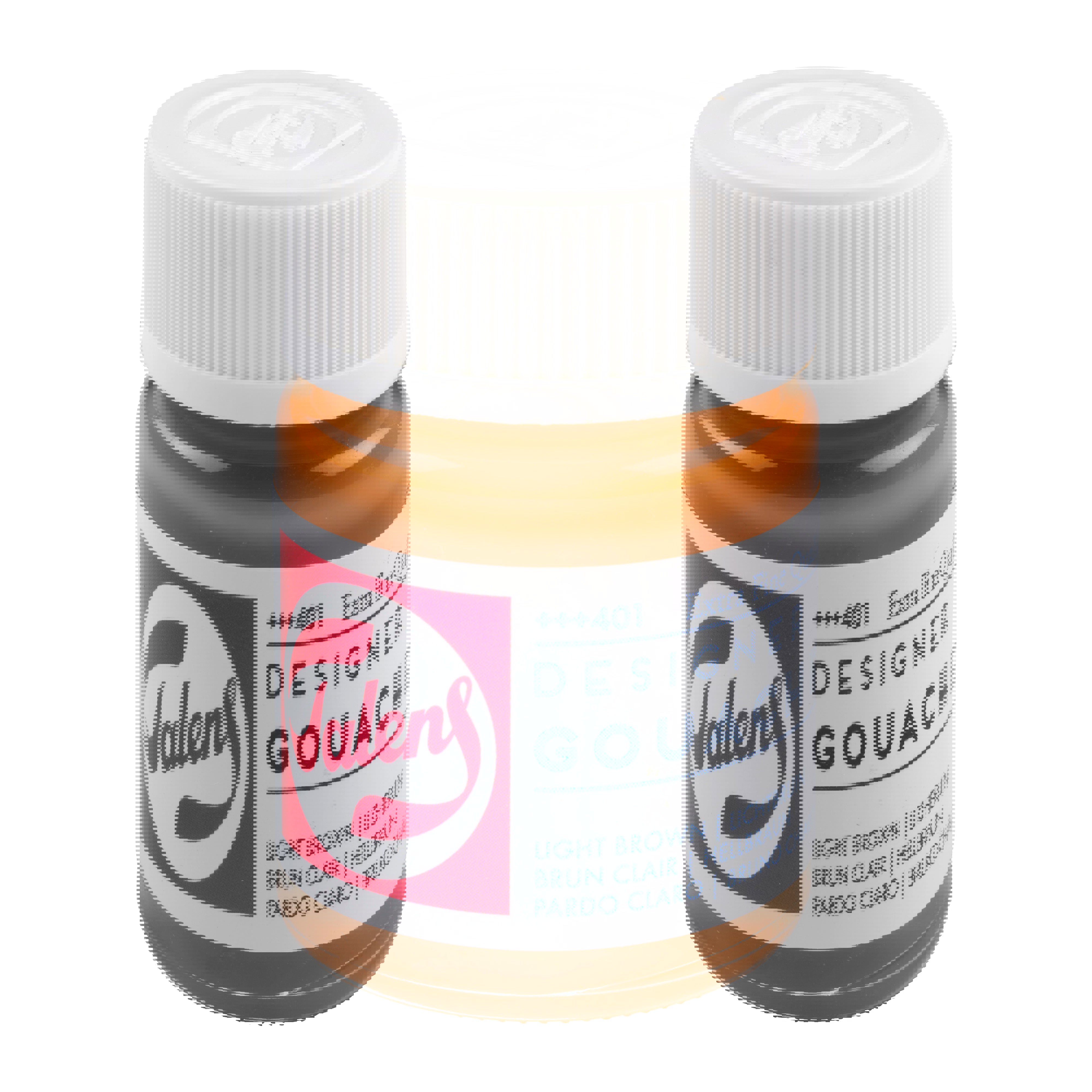 Talens Gouache Extra Fine Quality Bottle 16 ml Light Brown