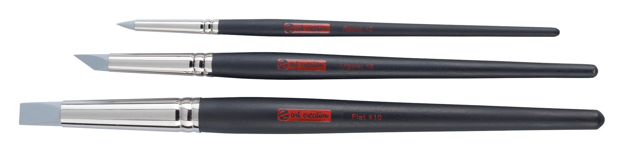 Talens Art Creation Paint shapers | 3 pieces 1 piece