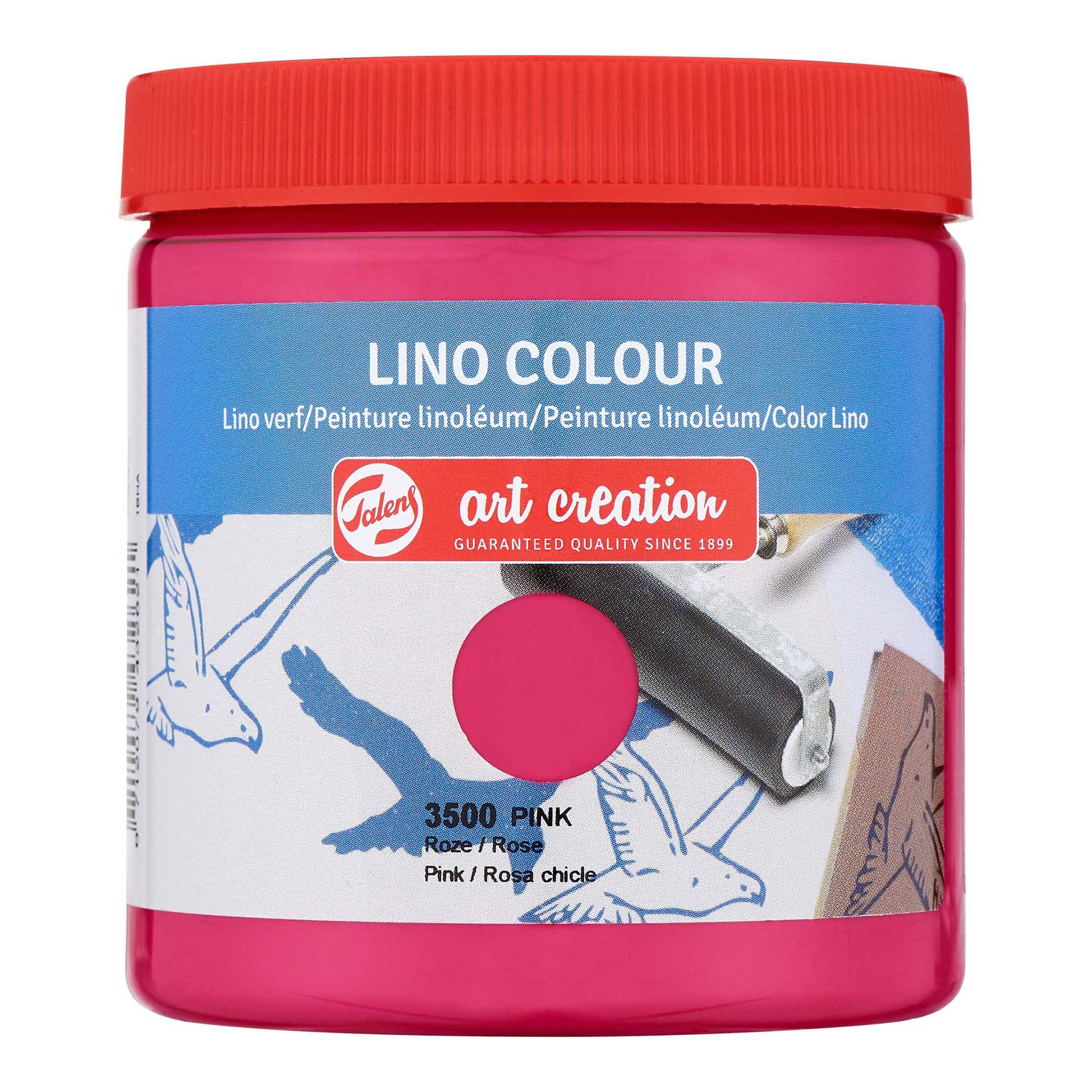 TAC LINO 250ML PINK