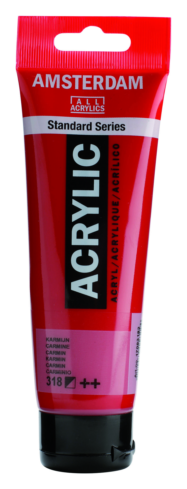 AAC 120ML CARMINE
