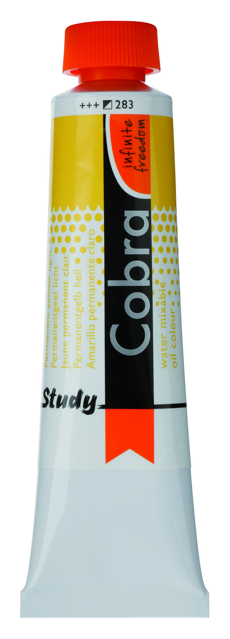 COBRA STU 40ML PERM.YLW LT