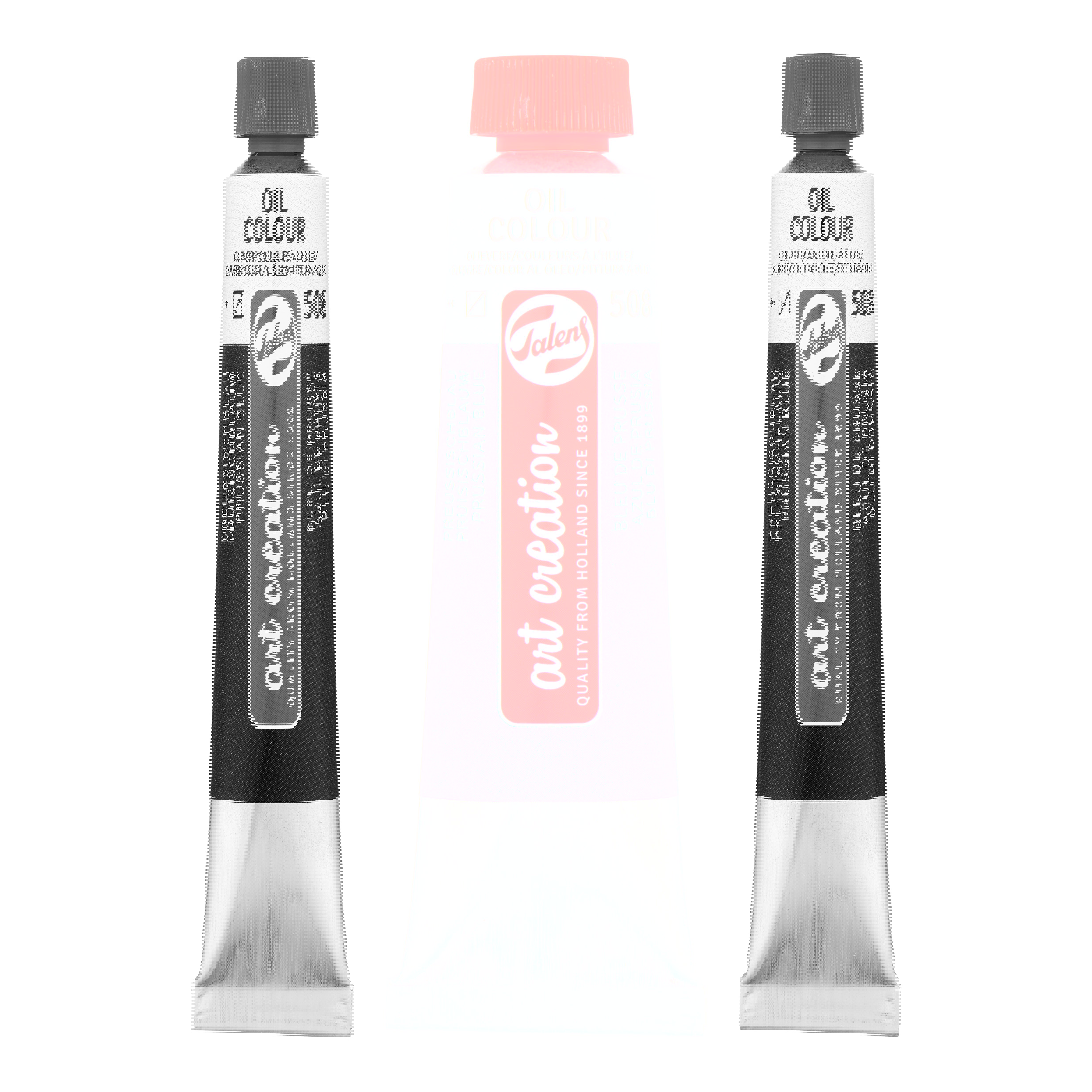 Talens Art Creation Oil Colour Tube 40 ml Prussian Blue