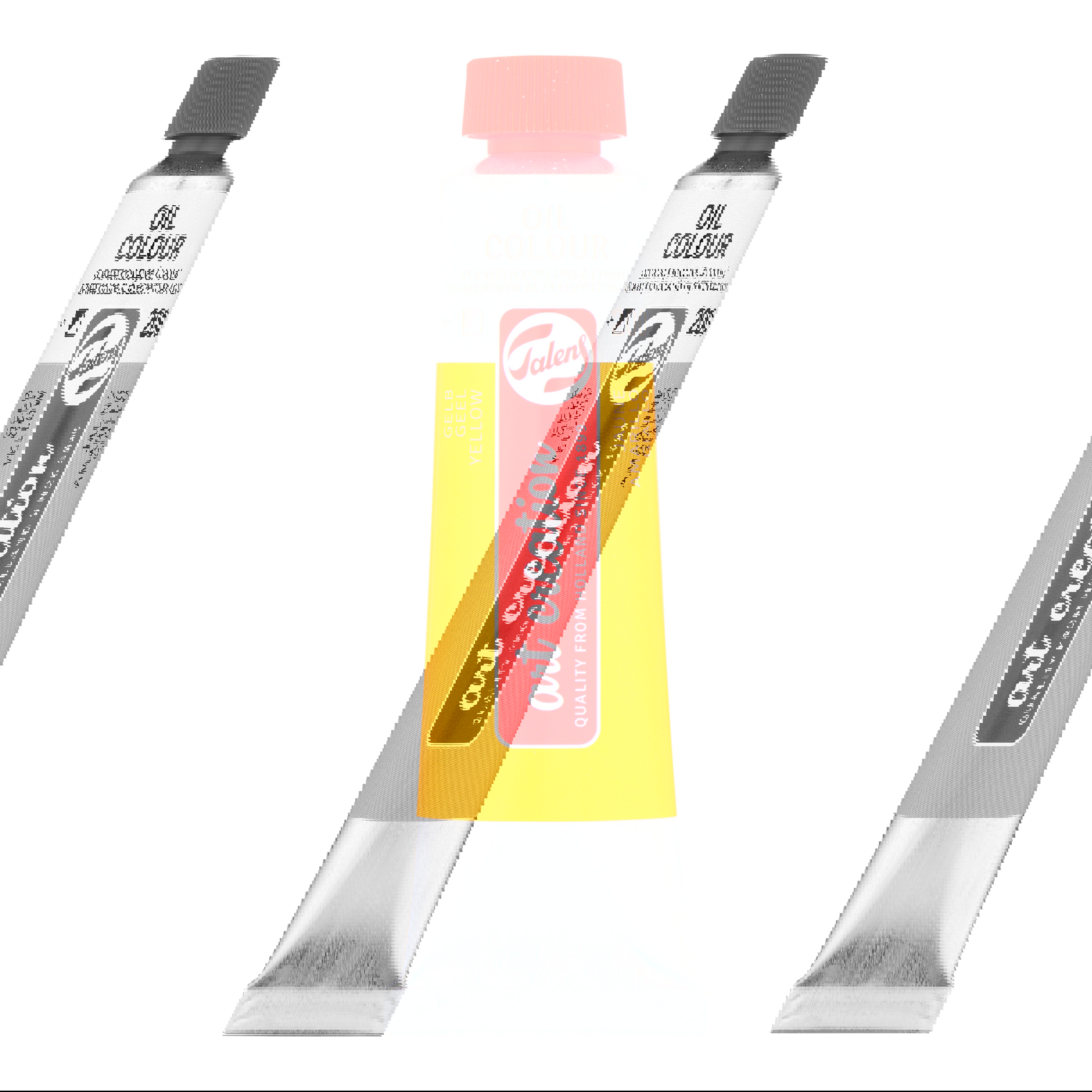 Talens Art Creation Oil Colour Tube 40 ml Yellow