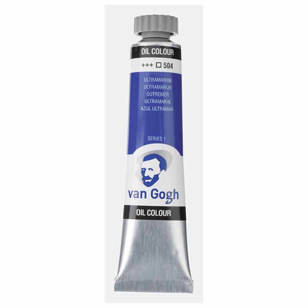 GOC 20ML ULTRAMARINE