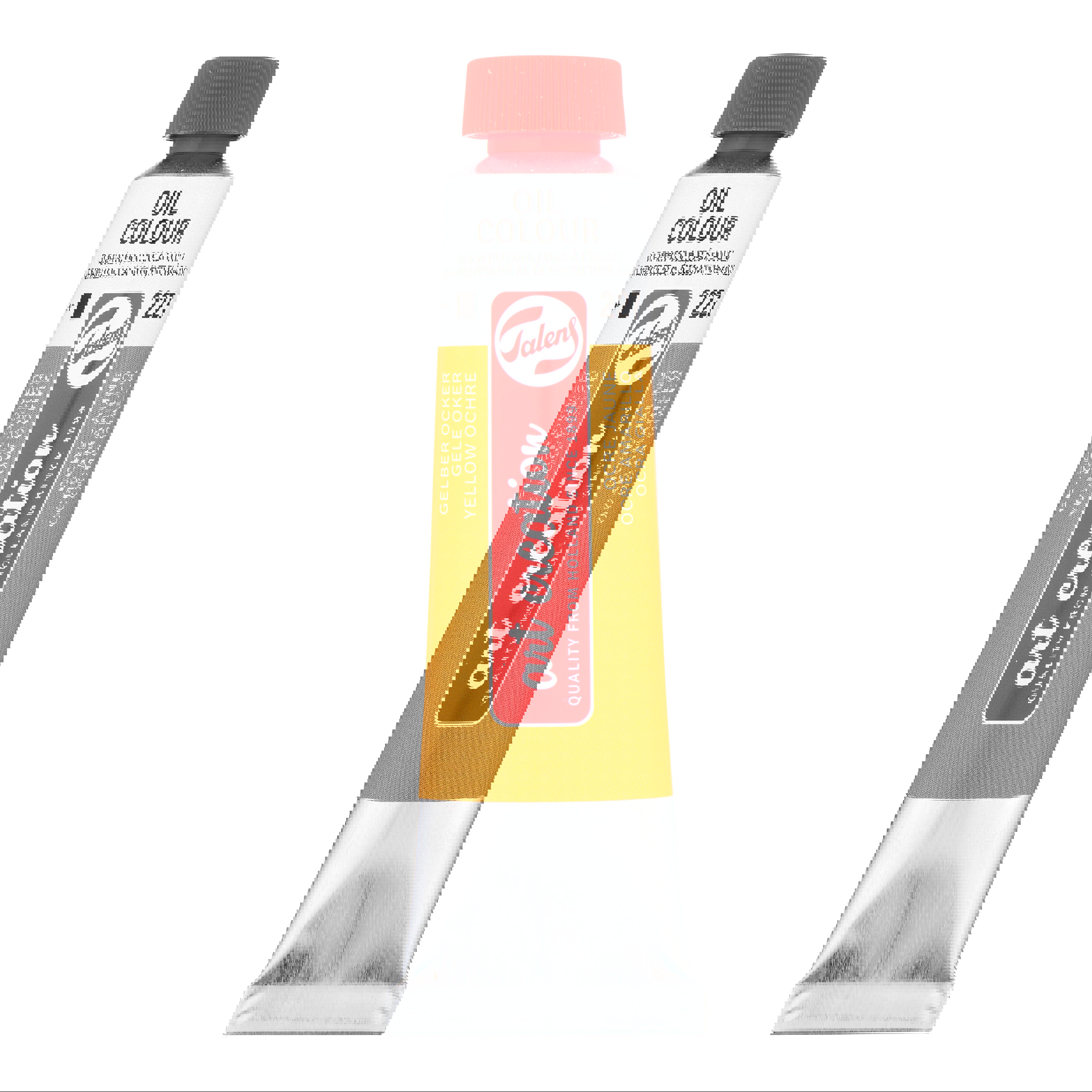 Talens Art Creation Oil Colour Tube 40 ml Yellow Ochre