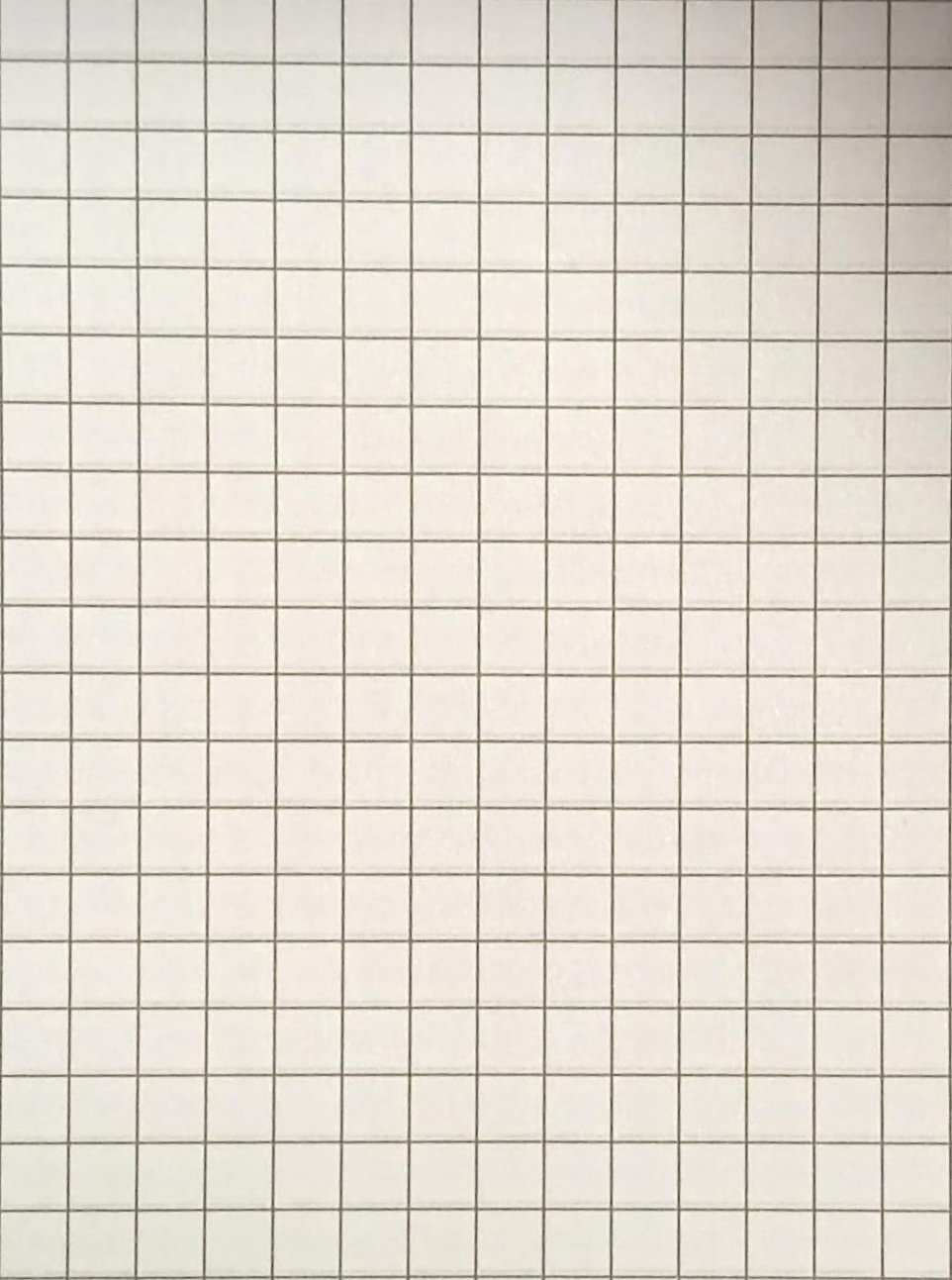 LUSSO Ringbook Refill 80g Quad 50sh A4  White Thumbnail