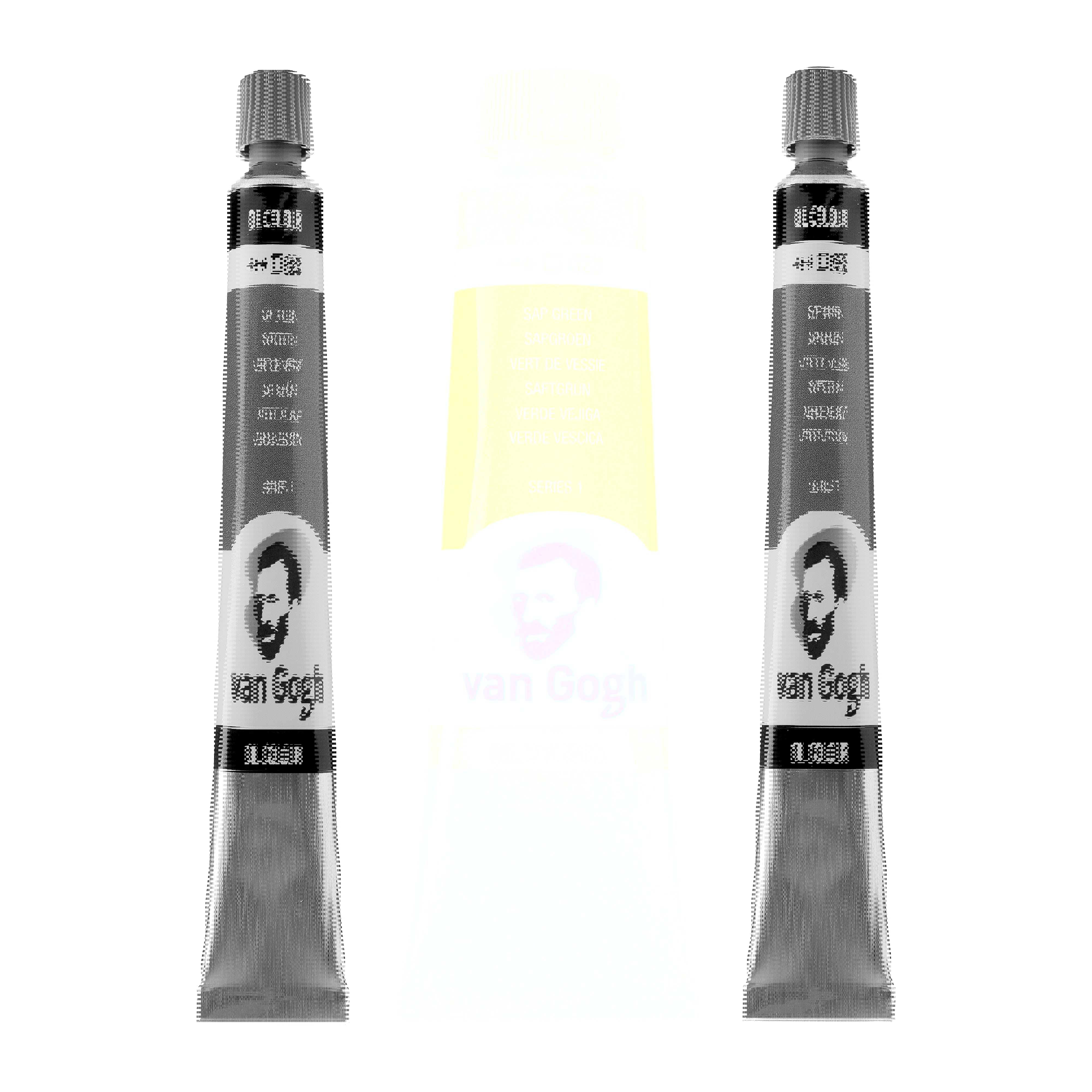 Van Gogh Oil Colour Tube 40 ml Sap Green