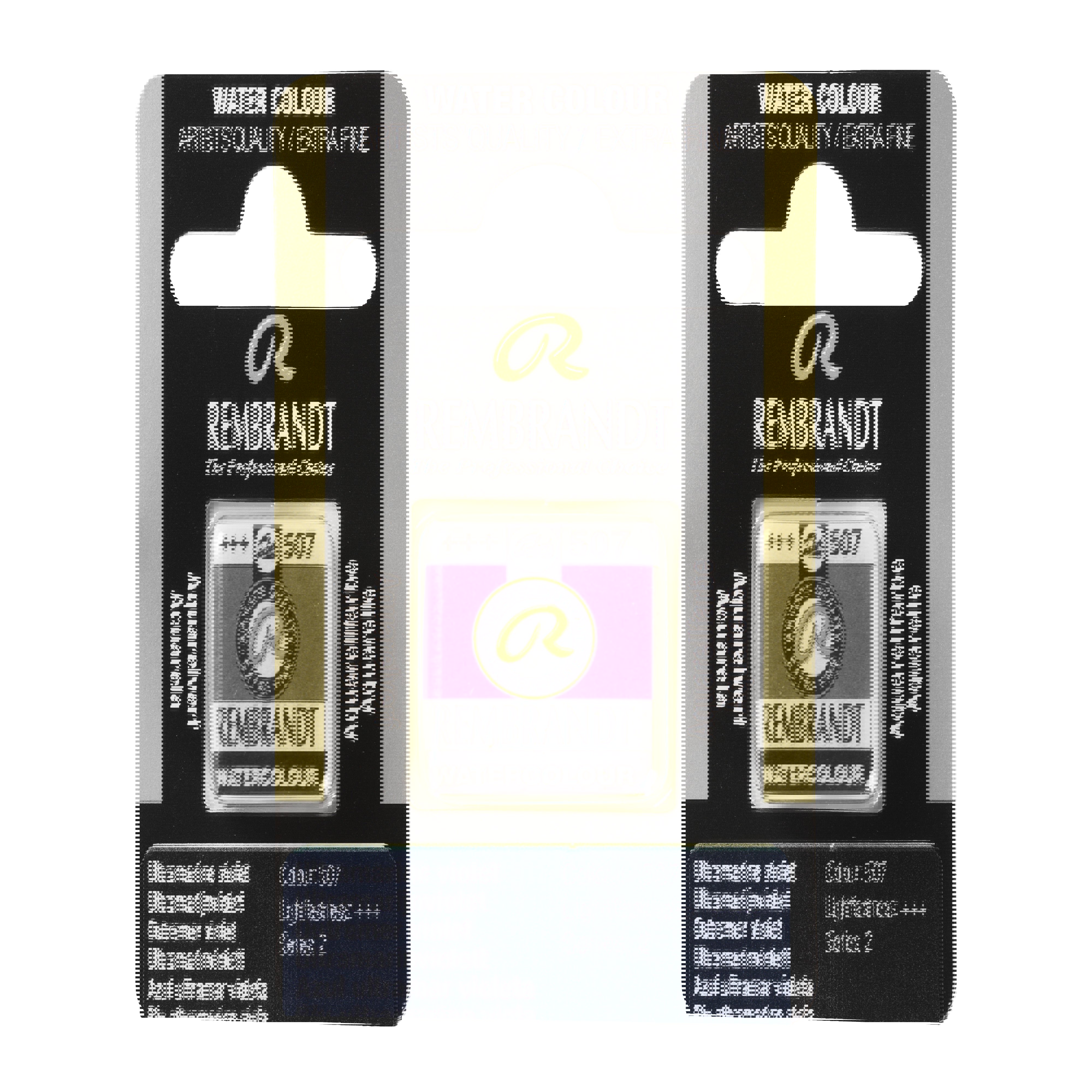 Rembrandt Watercolour Pan Ultramarine Violet 1 piece