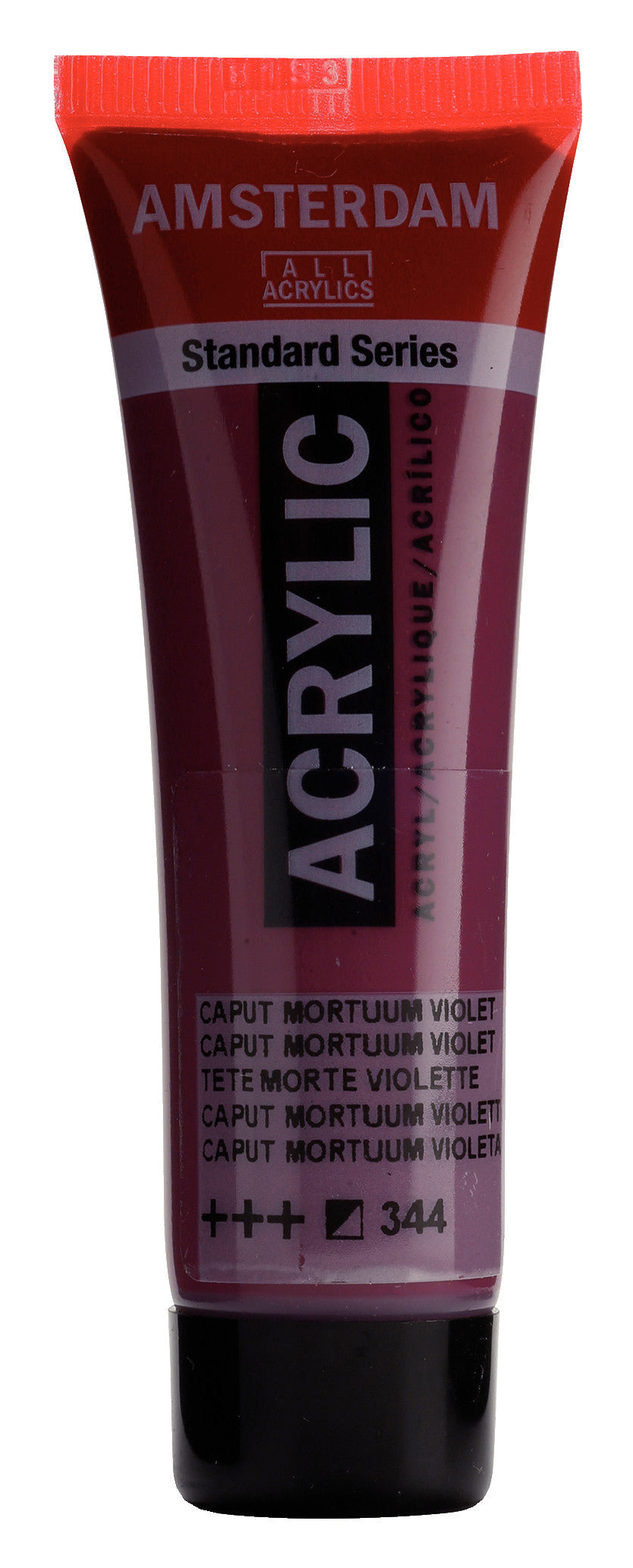 Amsterdam Standard Series Acrylic Tube 20 ml B Caput Mortuum Violet
