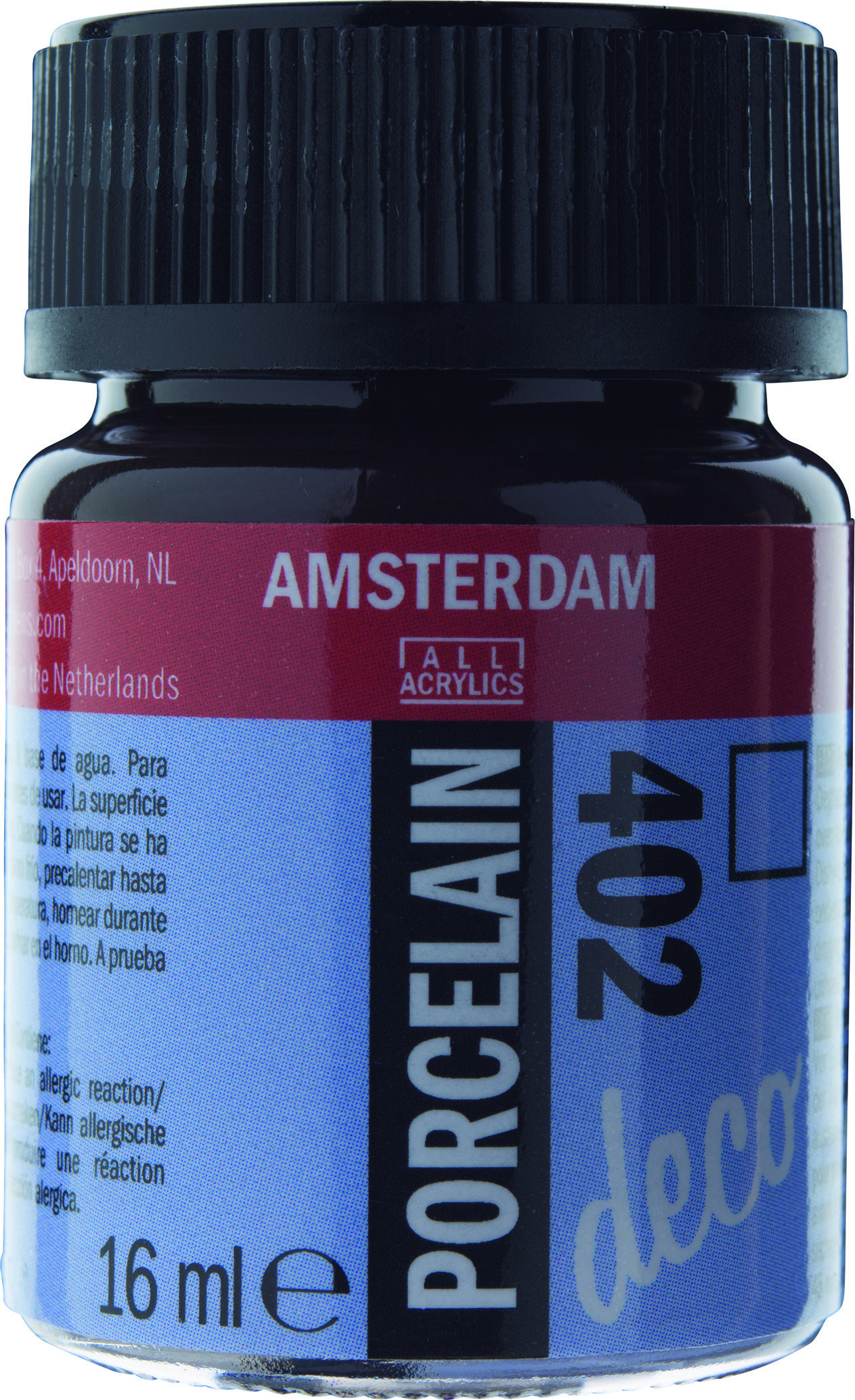 AAC PORC.16ML DEEP BROWN