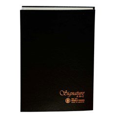 Signature Book w/ Index A-Z- Reg. Cov- FC- Asstd