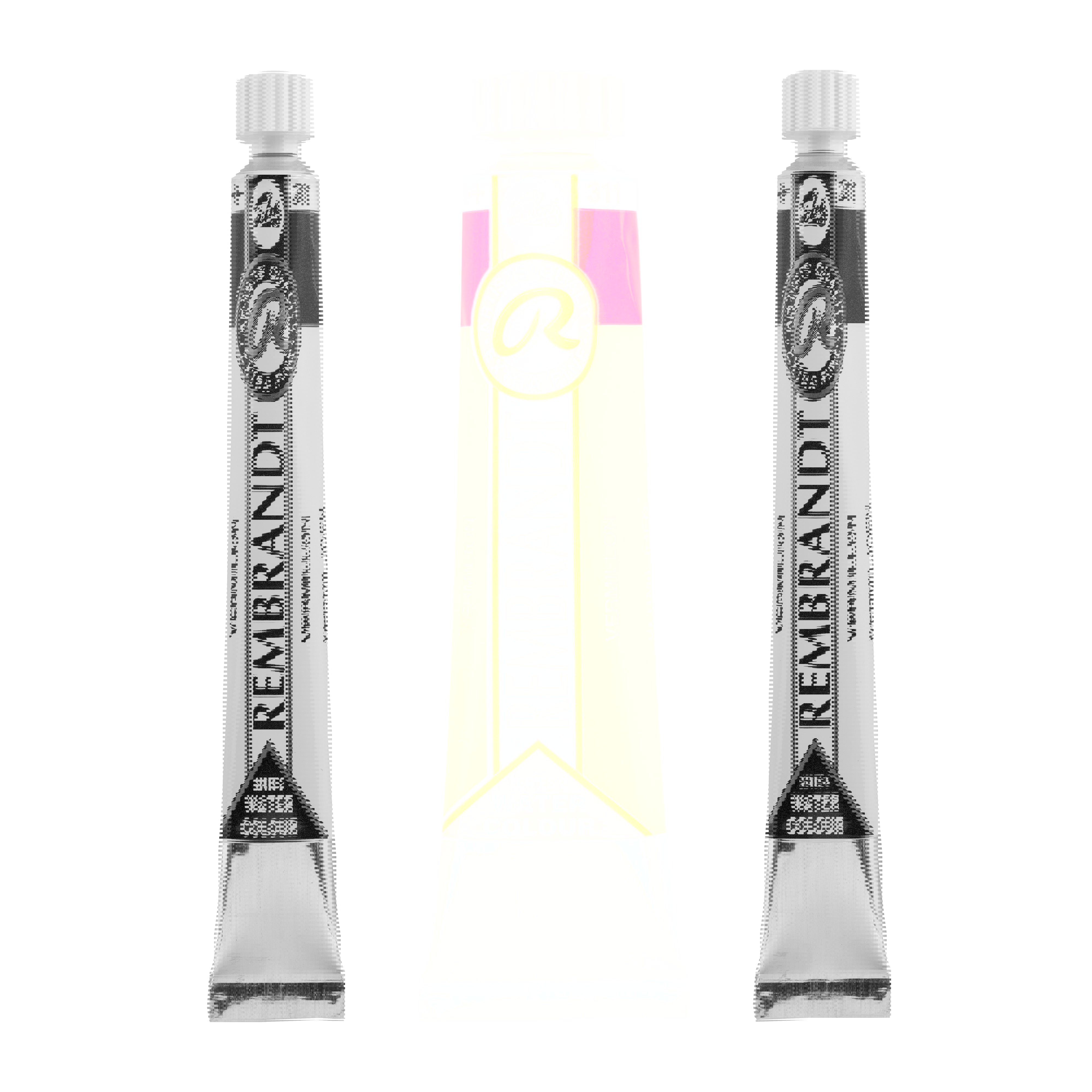 Rembrandt Watercolour Tube 20 ml Vermilion