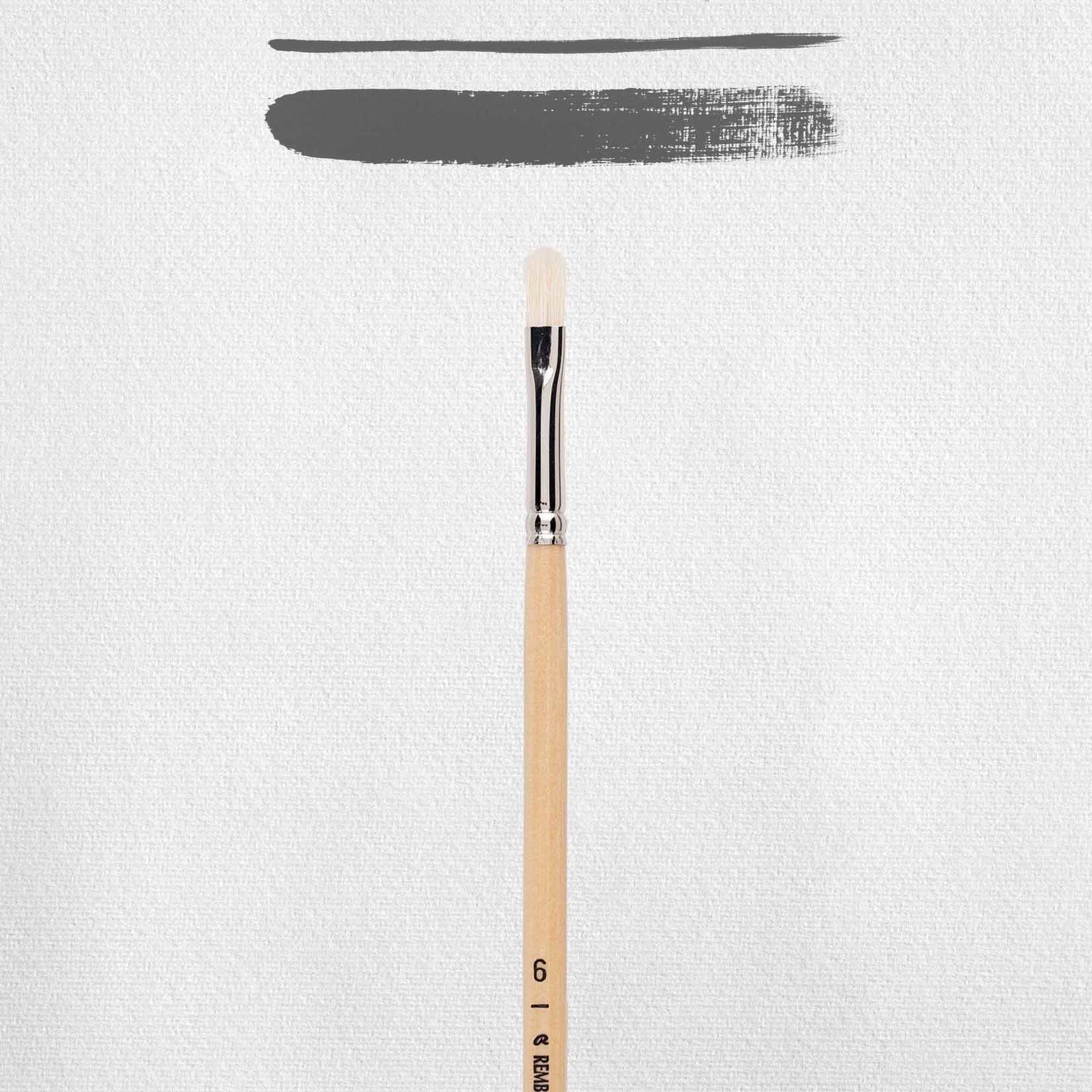 ROC/RAC BRUSH 208/6 FSC