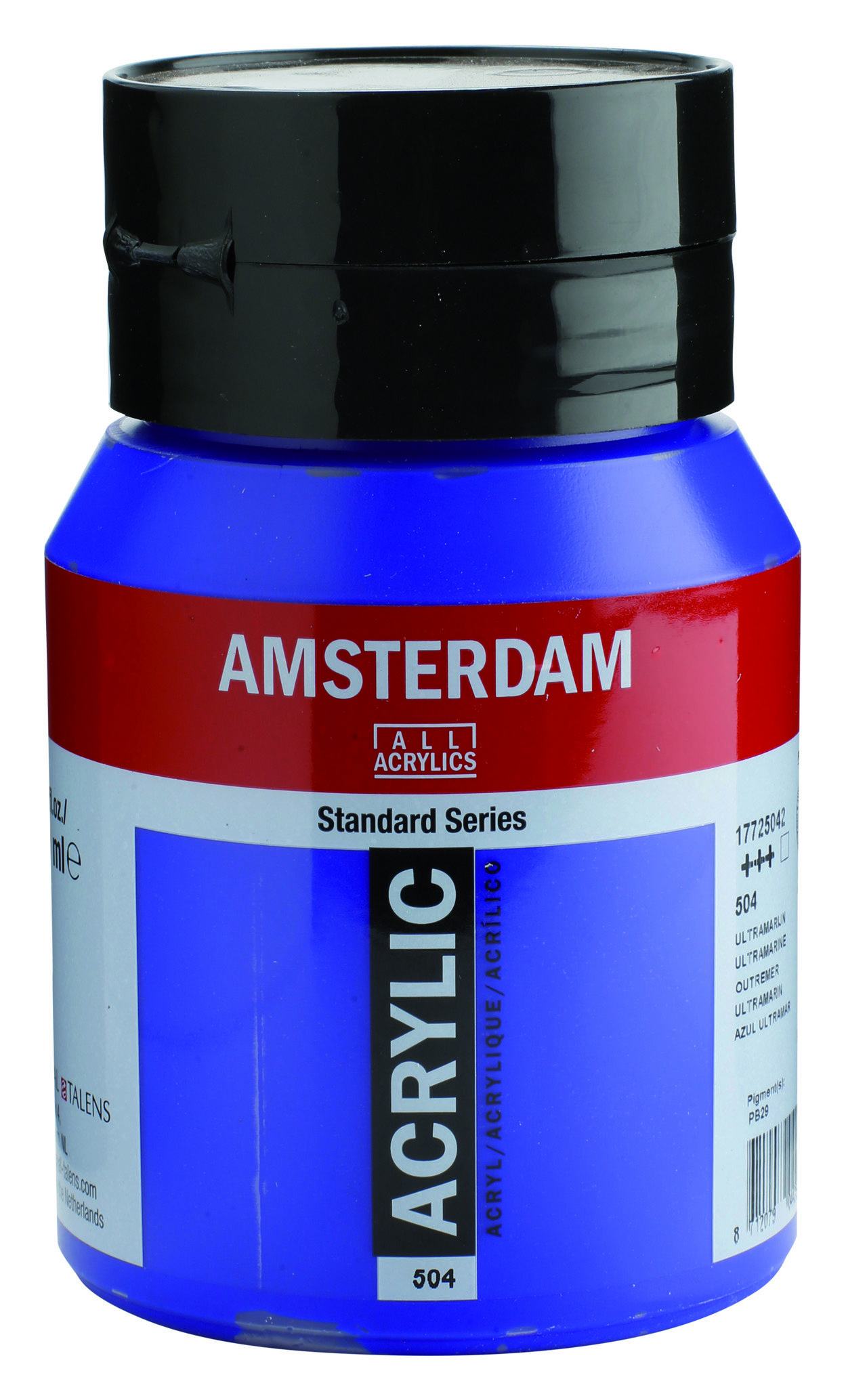 AAC 500ML ULTRAMARINE