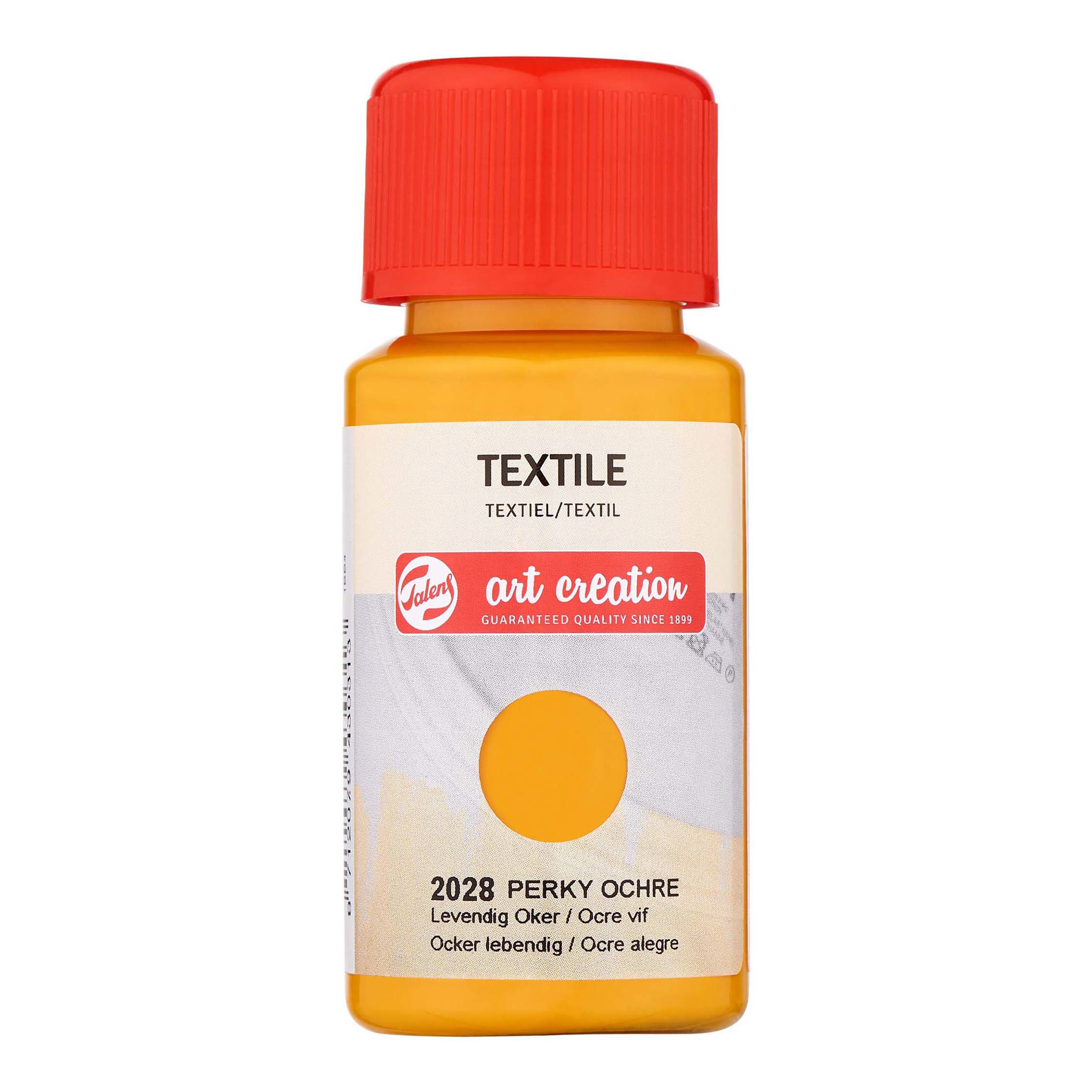 TAC TEX.COL.50ML PERKY OCHRE