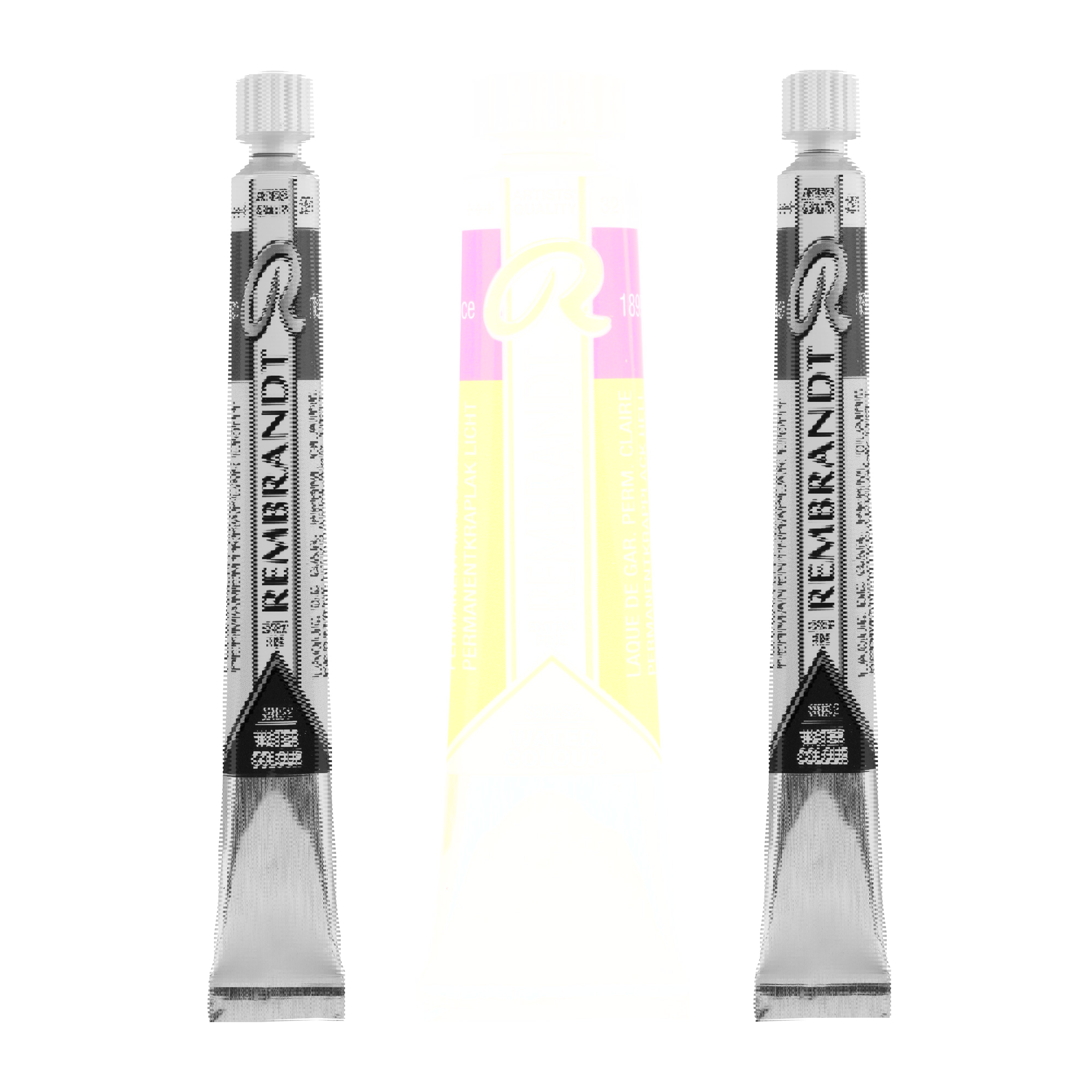 Rembrandt Watercolour Tube 20 ml Permanent Madder Light