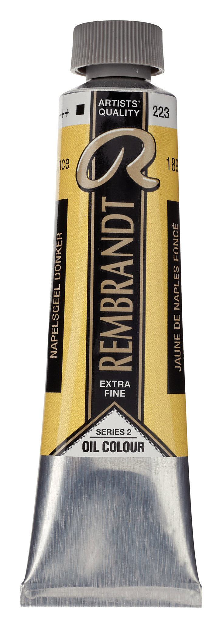 Rembrandt Oil Colour Tube 40 ml Naples Yellow Deep