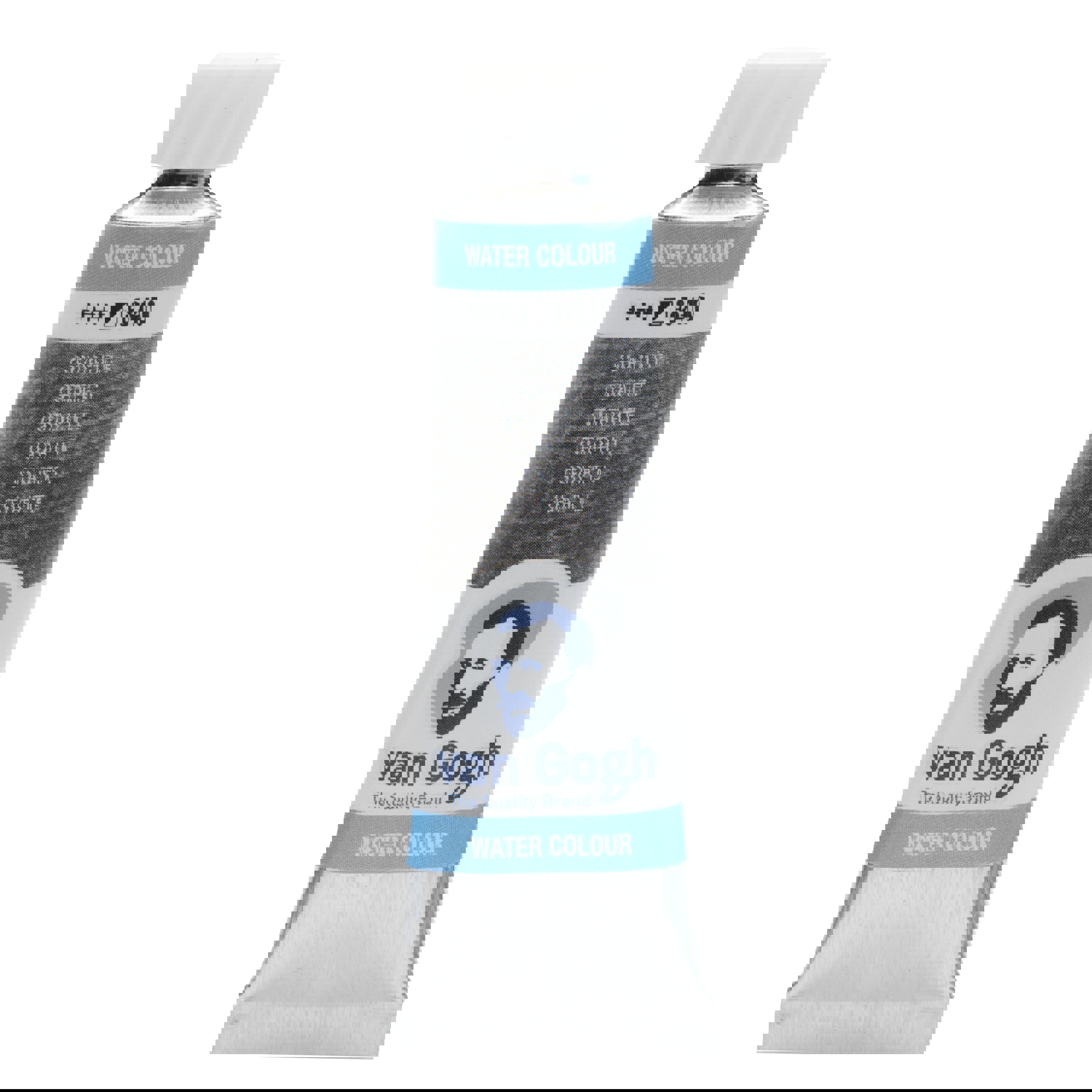 Van Gogh Watercolour Tube 10 ml Graphite