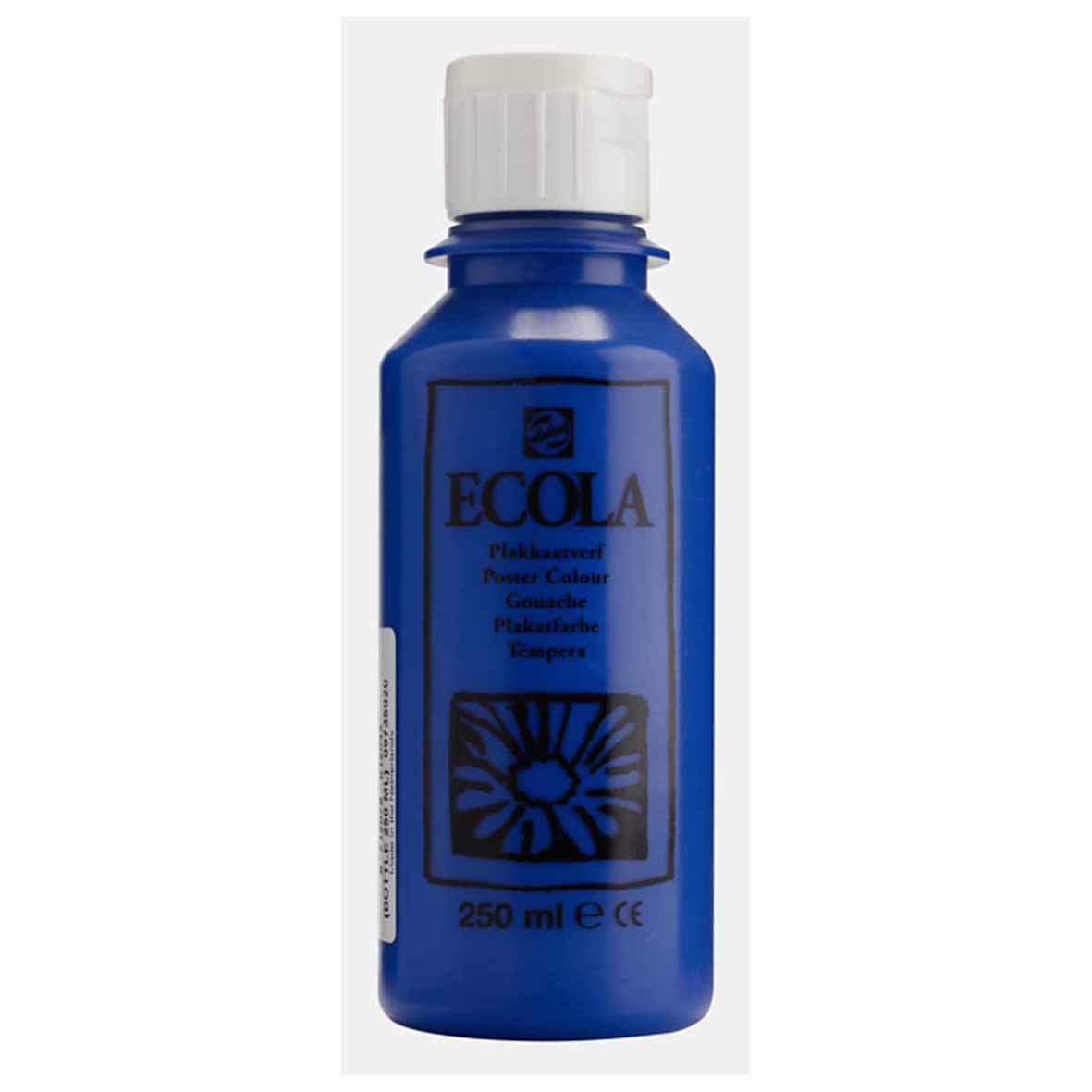 ECOLA 250ML DEEP BLUE