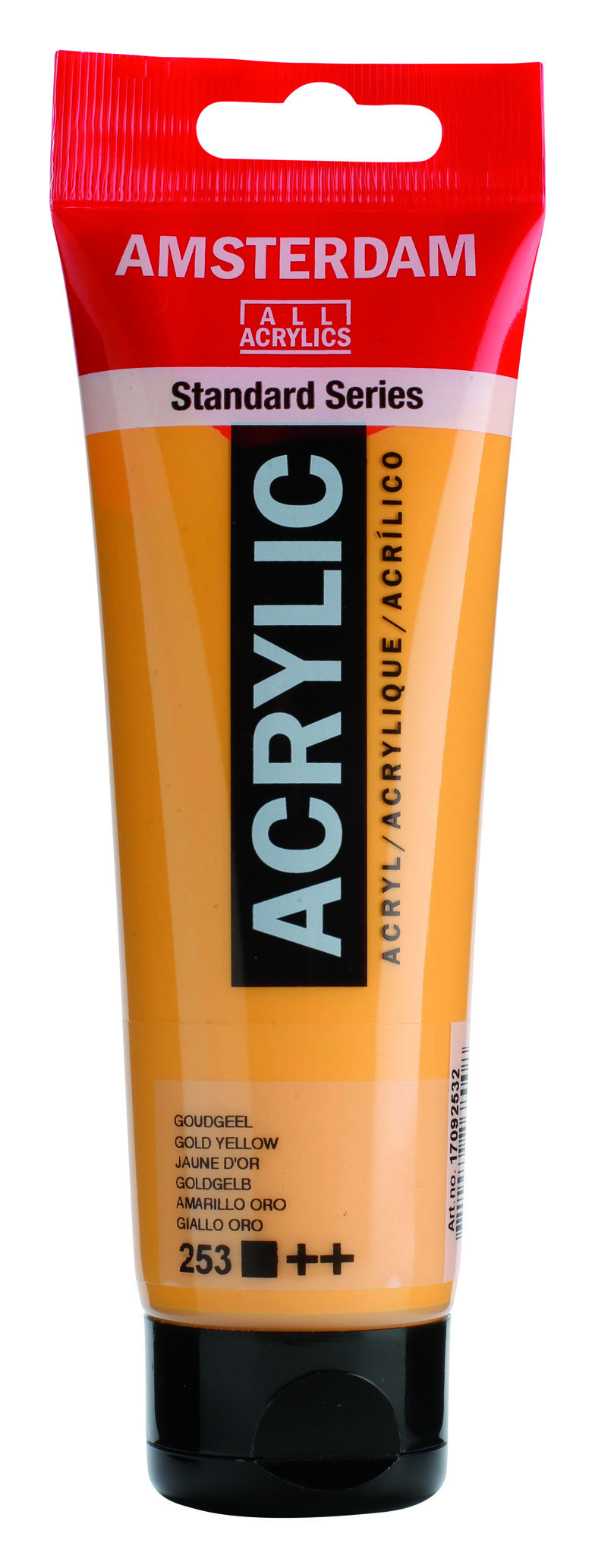 AAC 120ML GOLD YELLOW