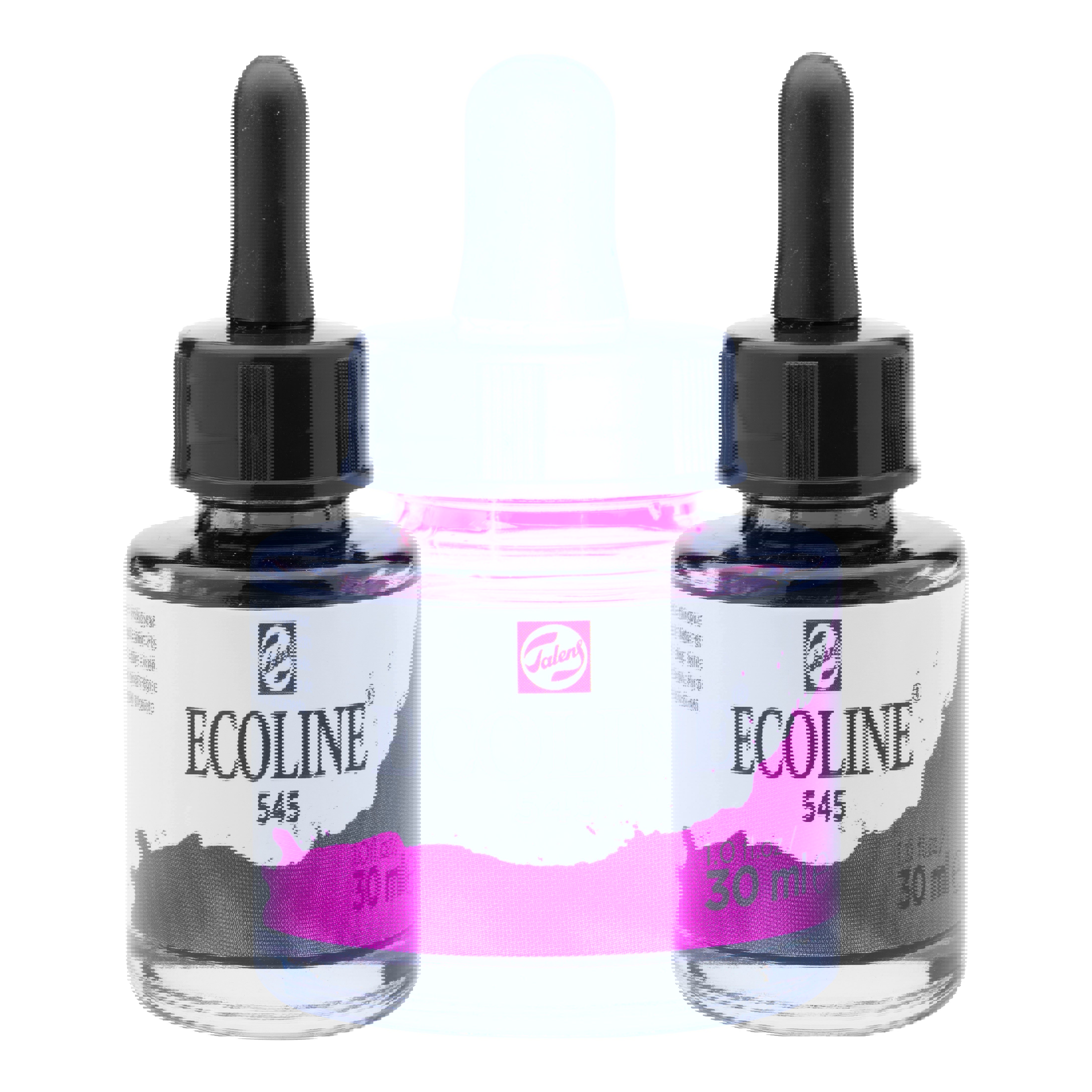 Ecoline Liquid Watercolour Bottle 30 ml Blue Violet