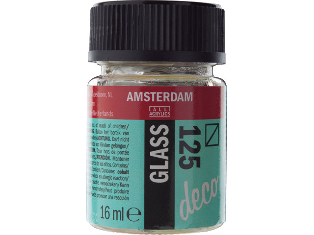 AAC GLASS 16ML ETCHED GLASS