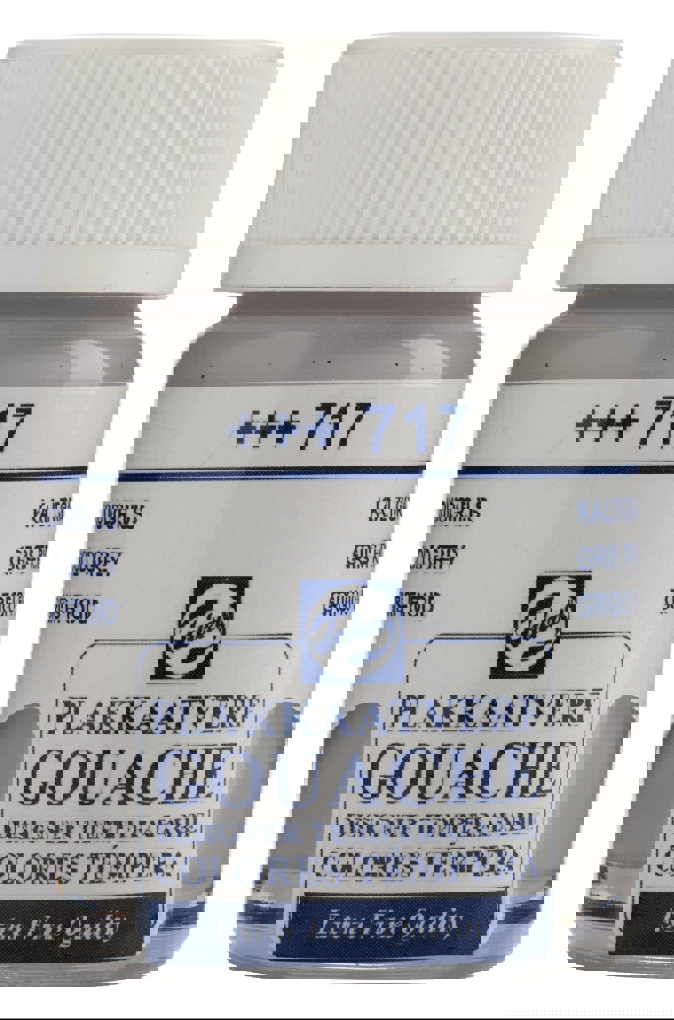 Talens Gouache Extra Fine Quality Bottle 16 ml Cold Grey