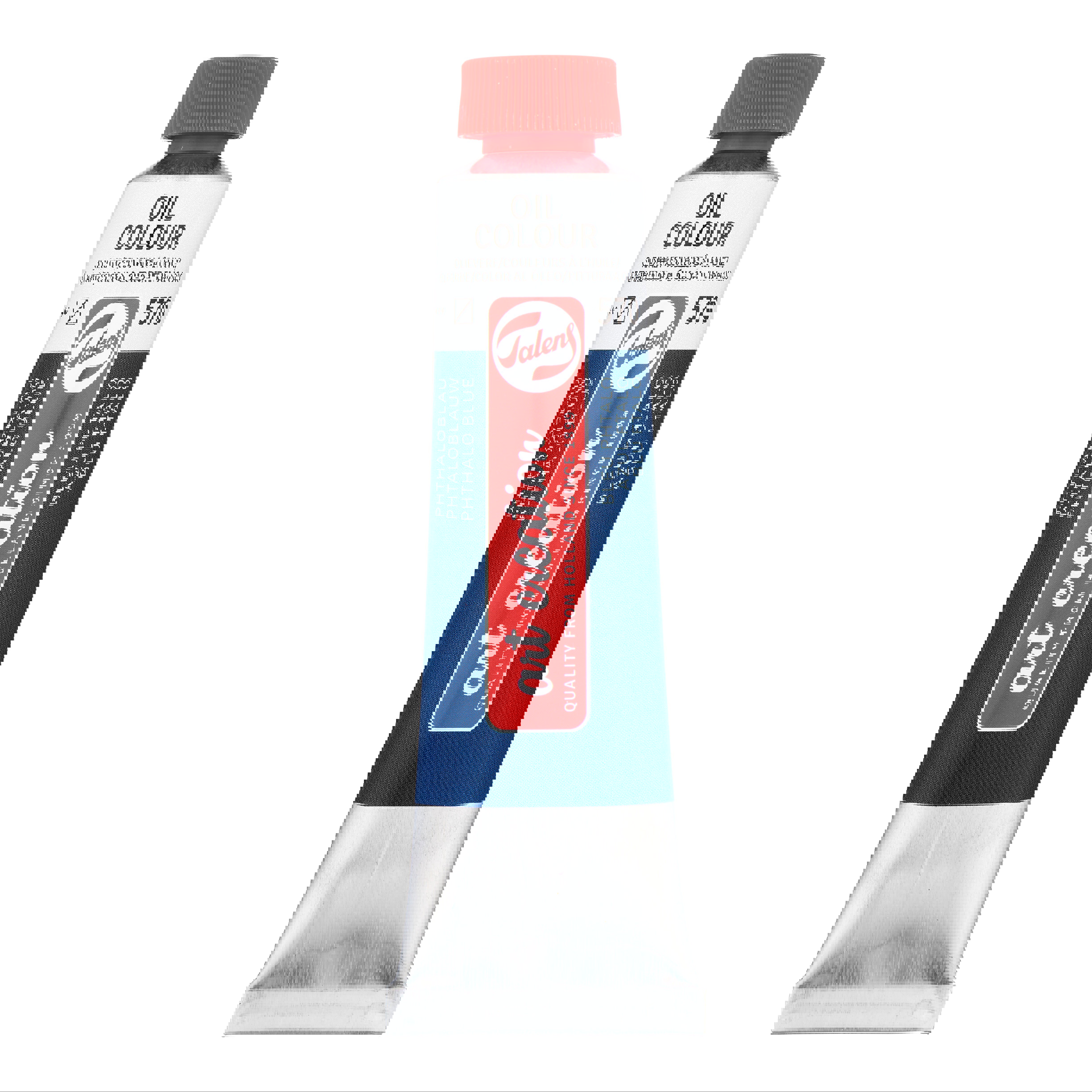 Talens Art Creation Oil Colour Tube 40 ml Phthalo Blue