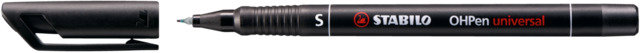 841/46 OHP Pen S Black