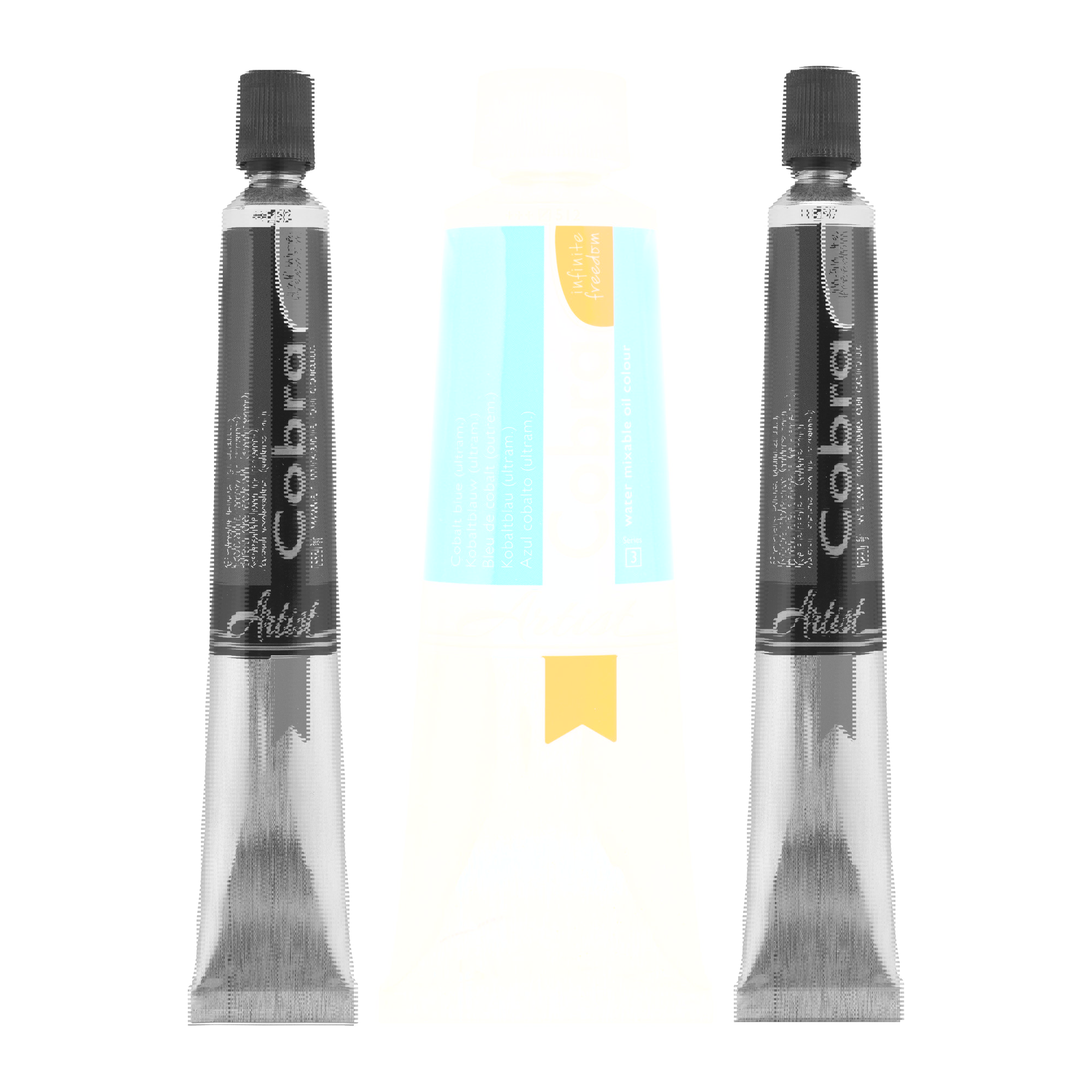 Cobra Artist Oil Colour Tube 150 ml Cobalt Blue (Ultramarine)