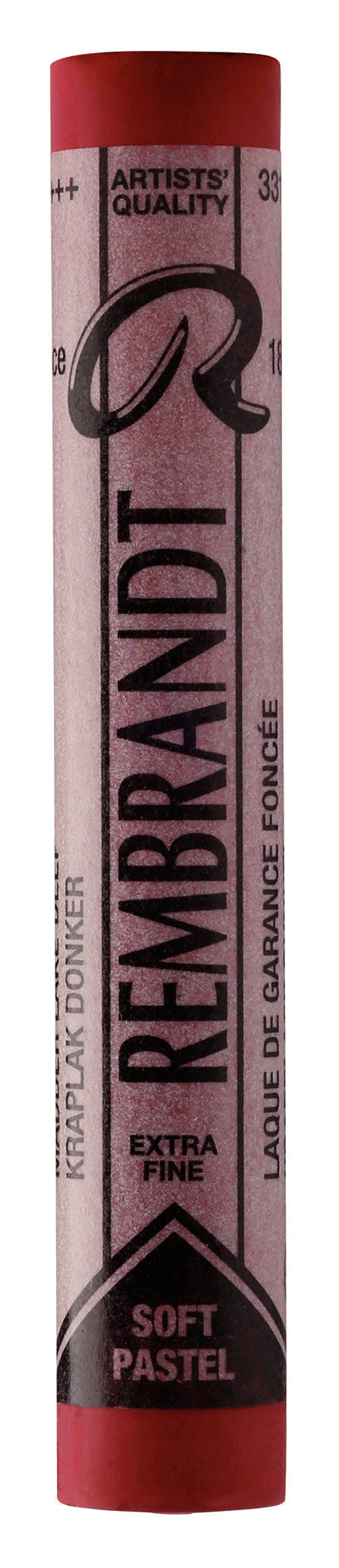 Rembrandt Soft Pastel Madder Lake Deep 331.5 1 piece