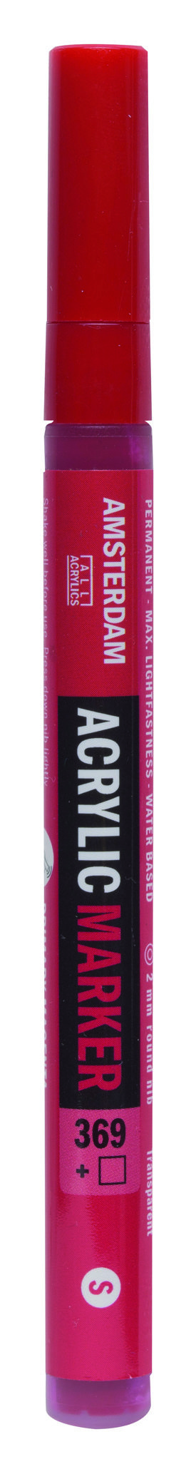 AAC MARKER S PRIM.MAGENTA SW