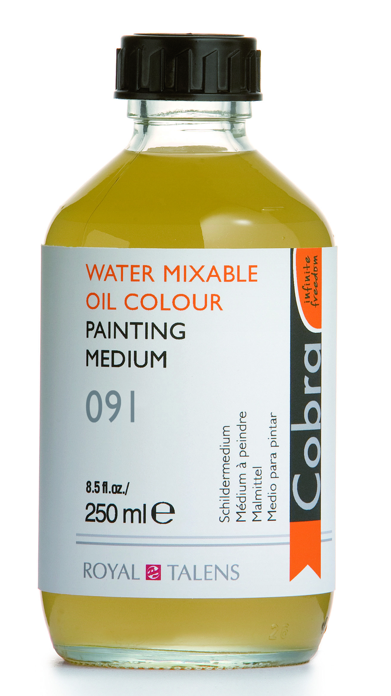 COBRA WMO PAINTING MED.250ML